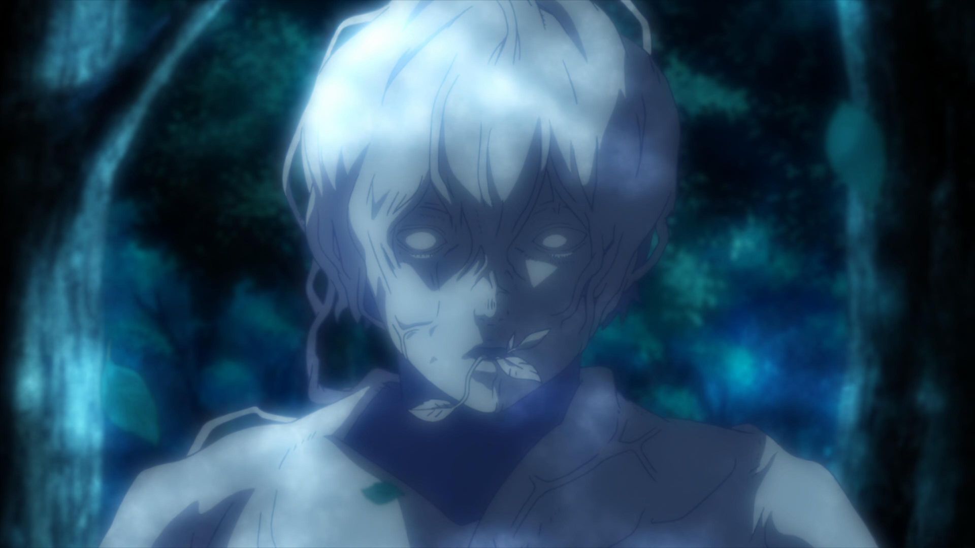 To Your Eternity background