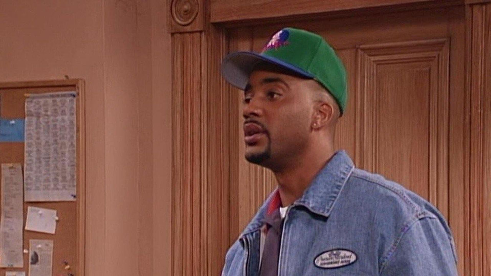 Living Single background