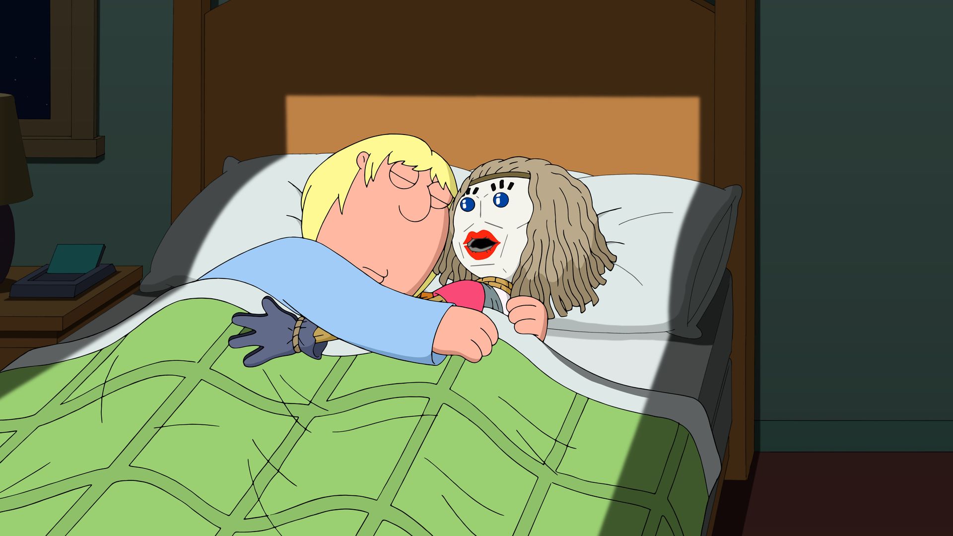Family Guy background