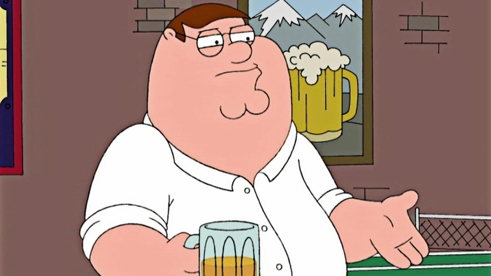 Family Guy background