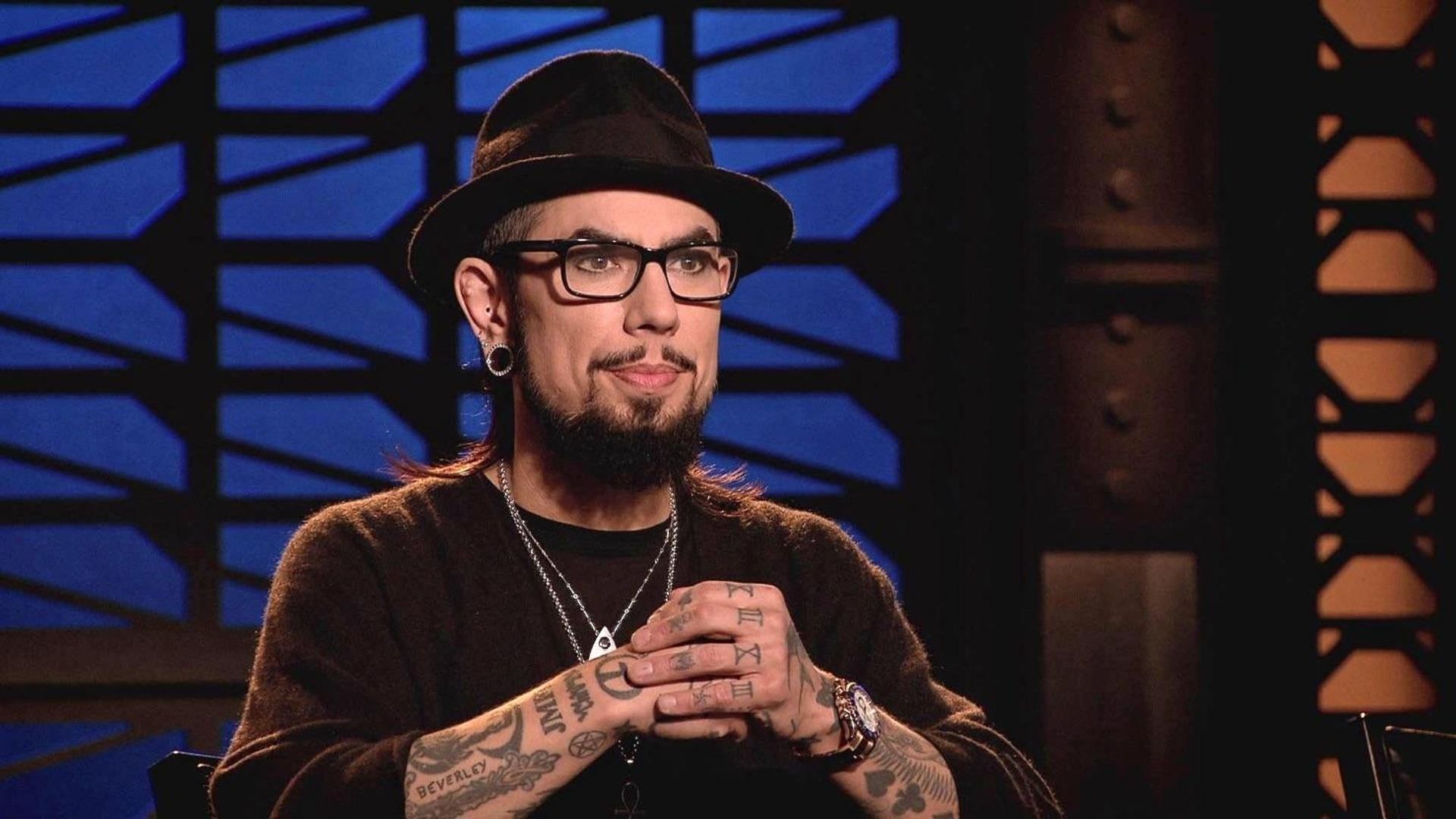 Ink Master background