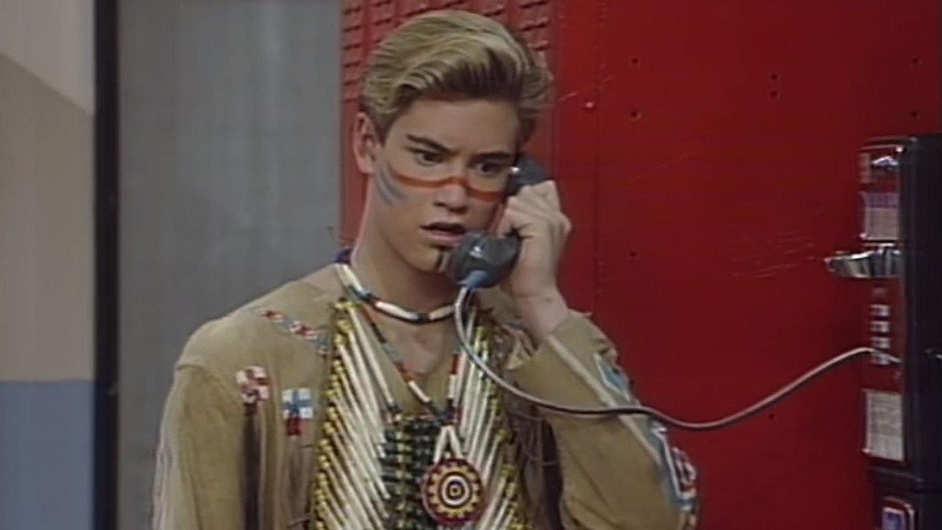 Saved by the Bell background