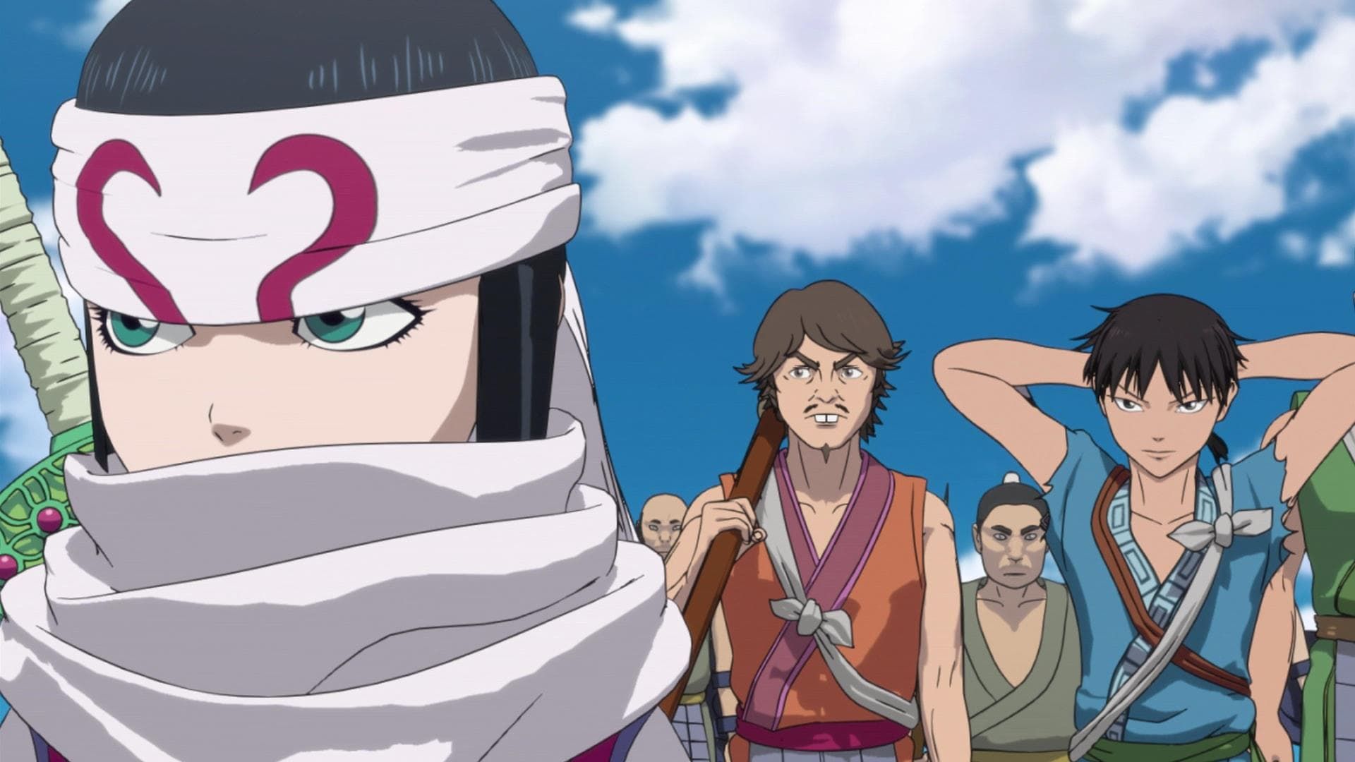 Kingdom background