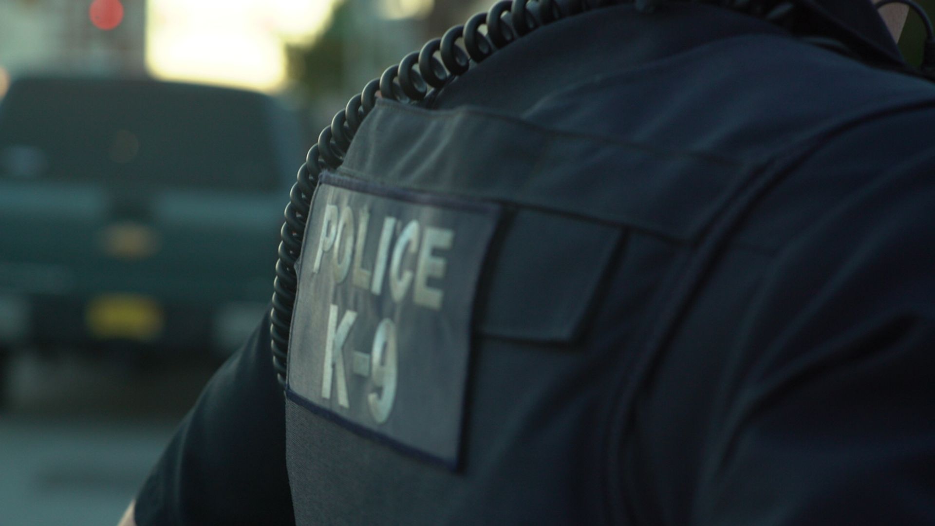 Body Cam background