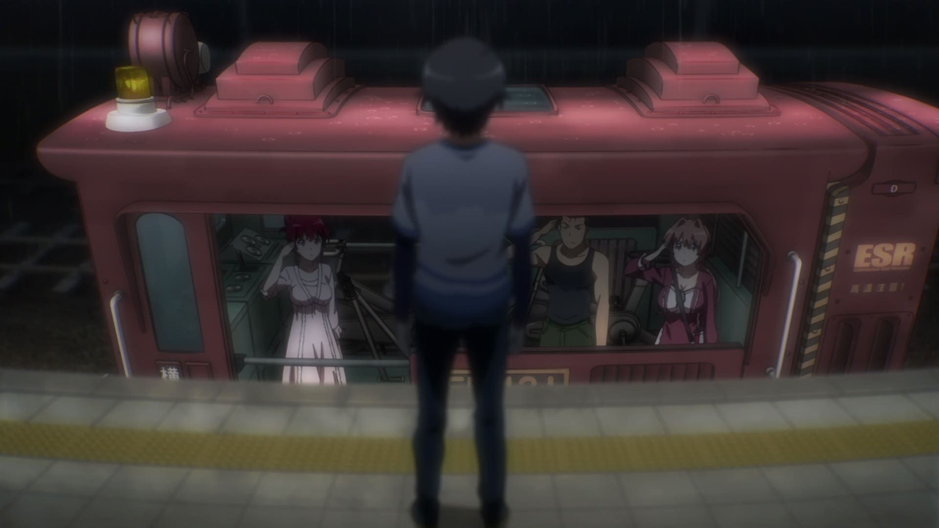 Rail Wars! background