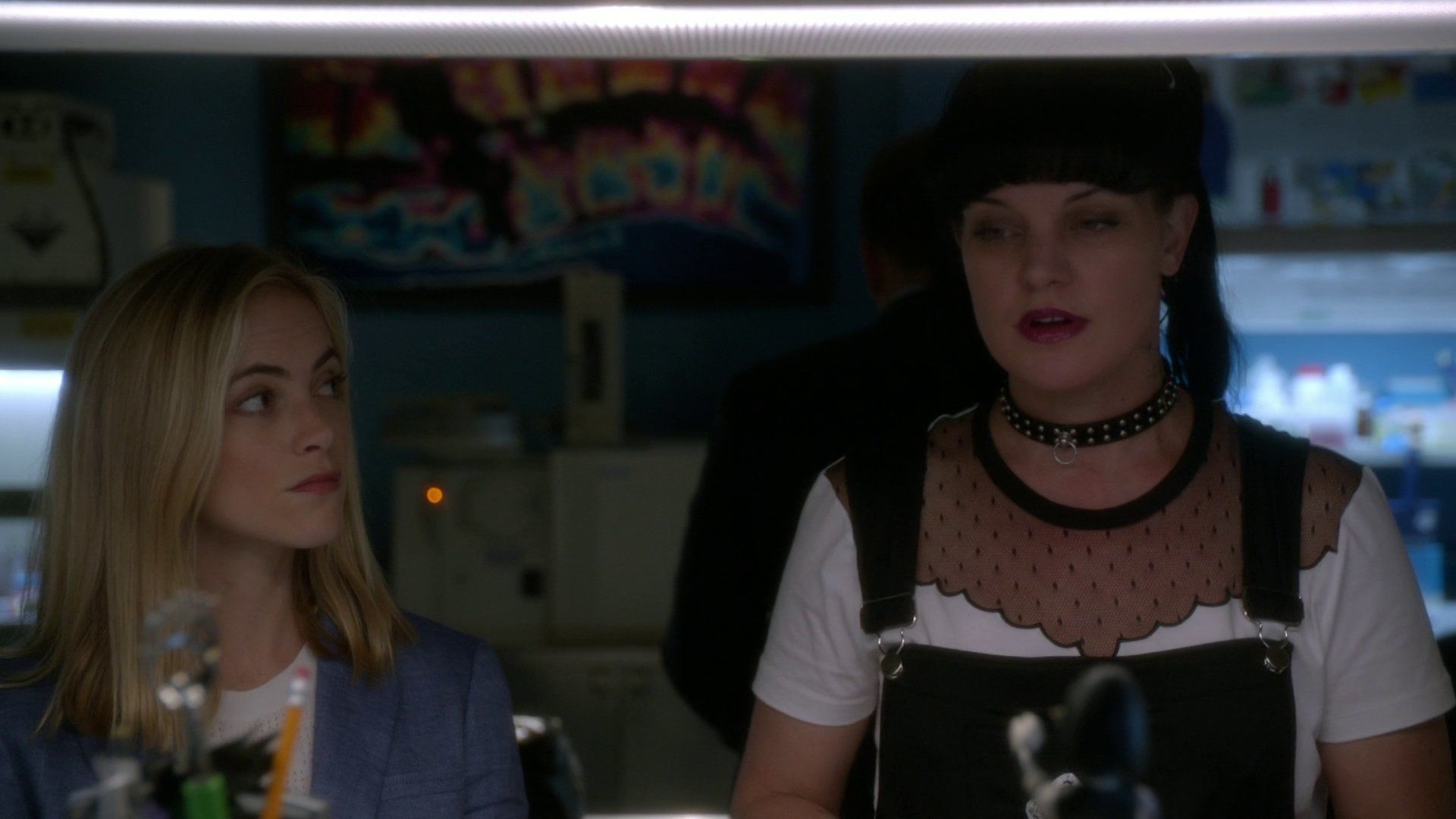 NCIS background