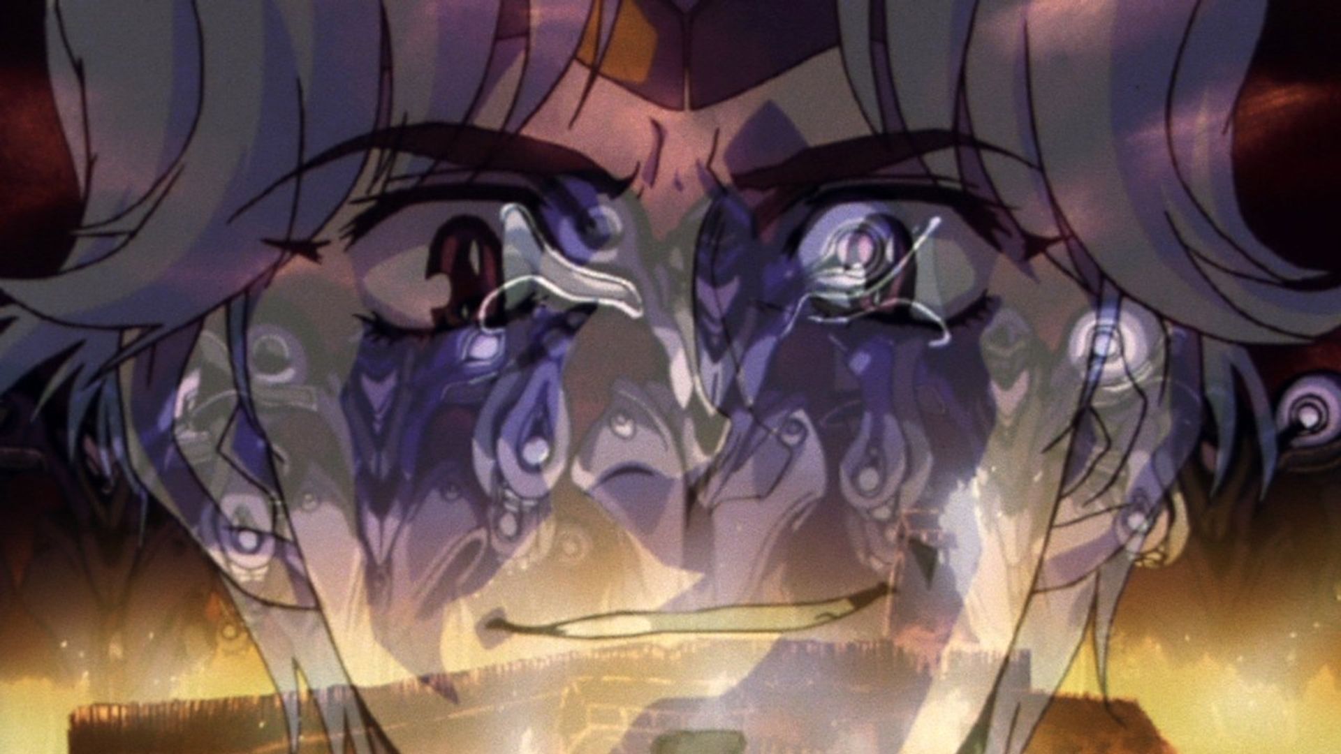 Tenkû no Esukafurône background