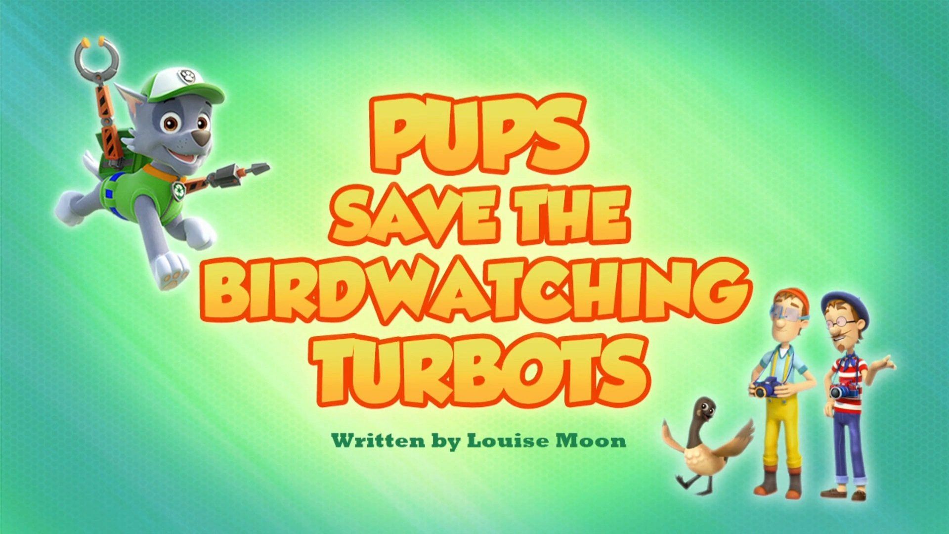 PAW Patrol background