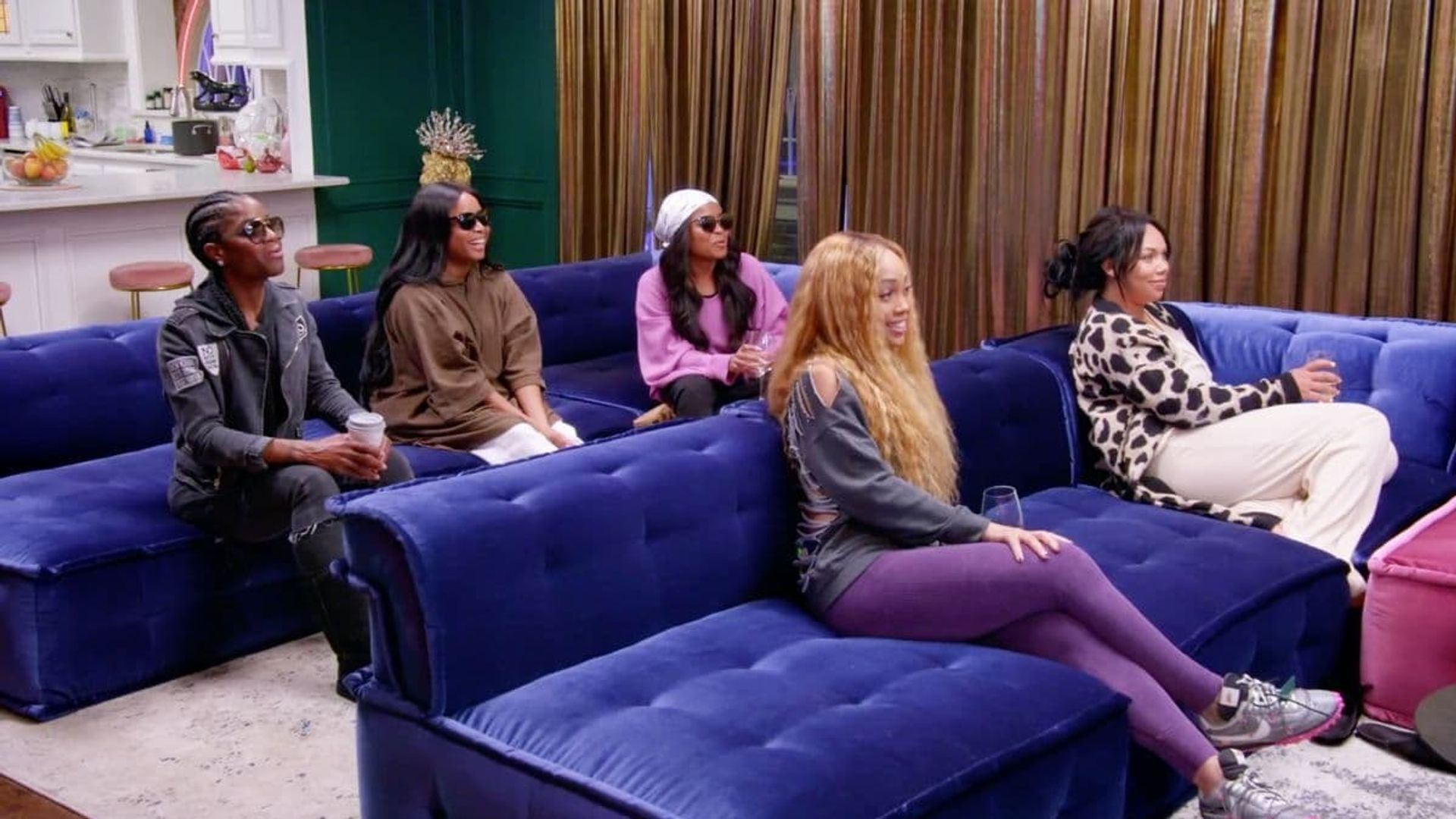 BET Presents: The Encore background