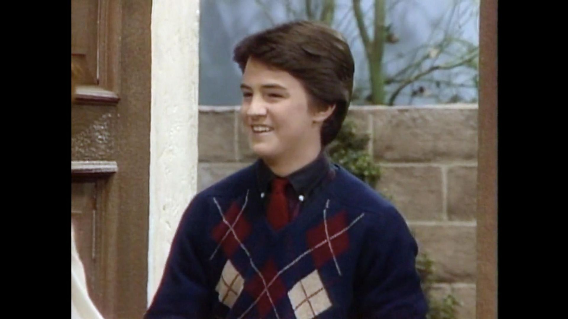 Charles in Charge background