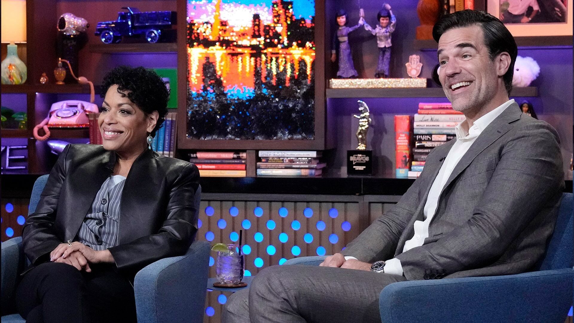 Watch What Happens Live with Andy Cohen background