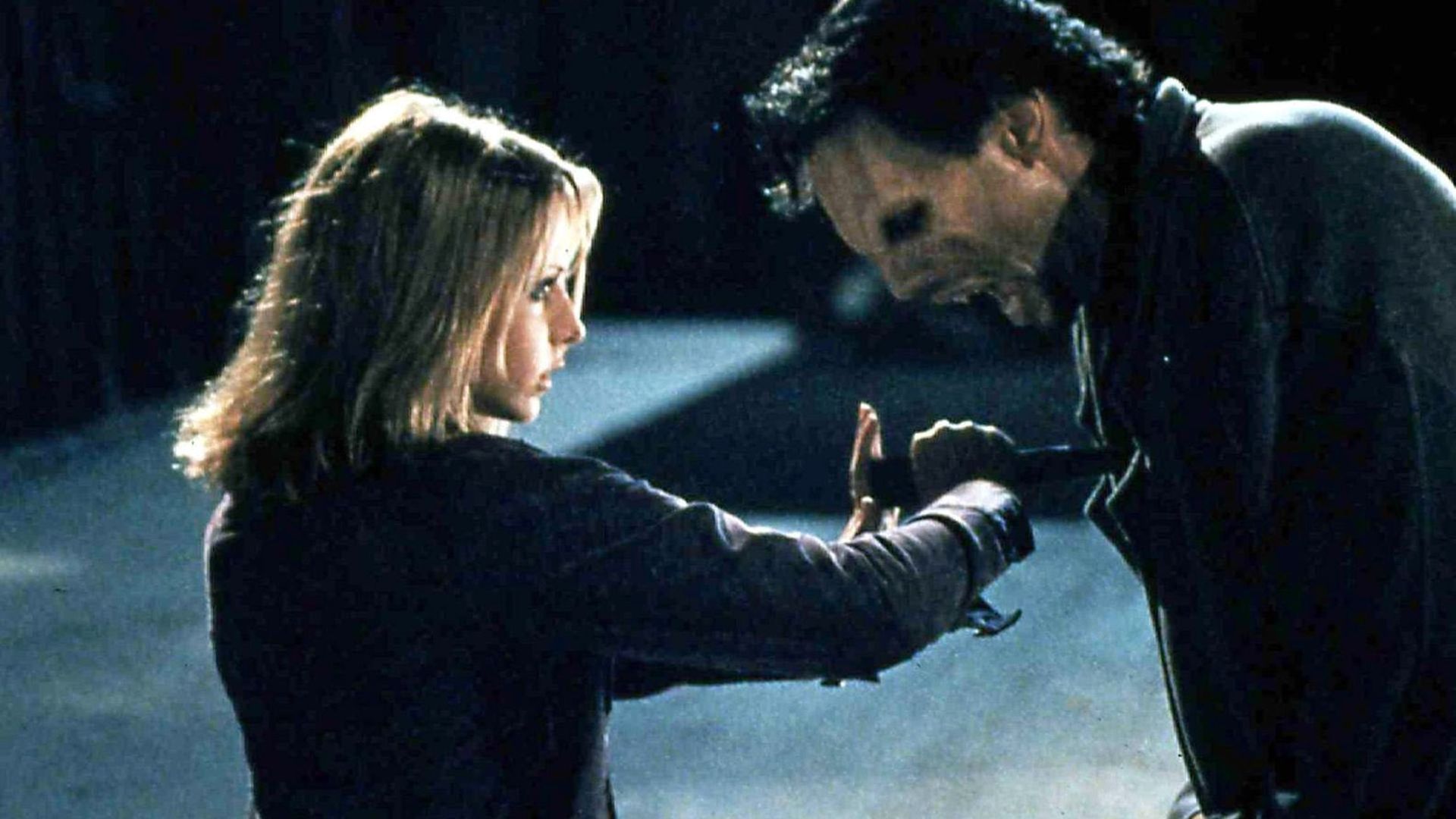 Buffy the Vampire Slayer background