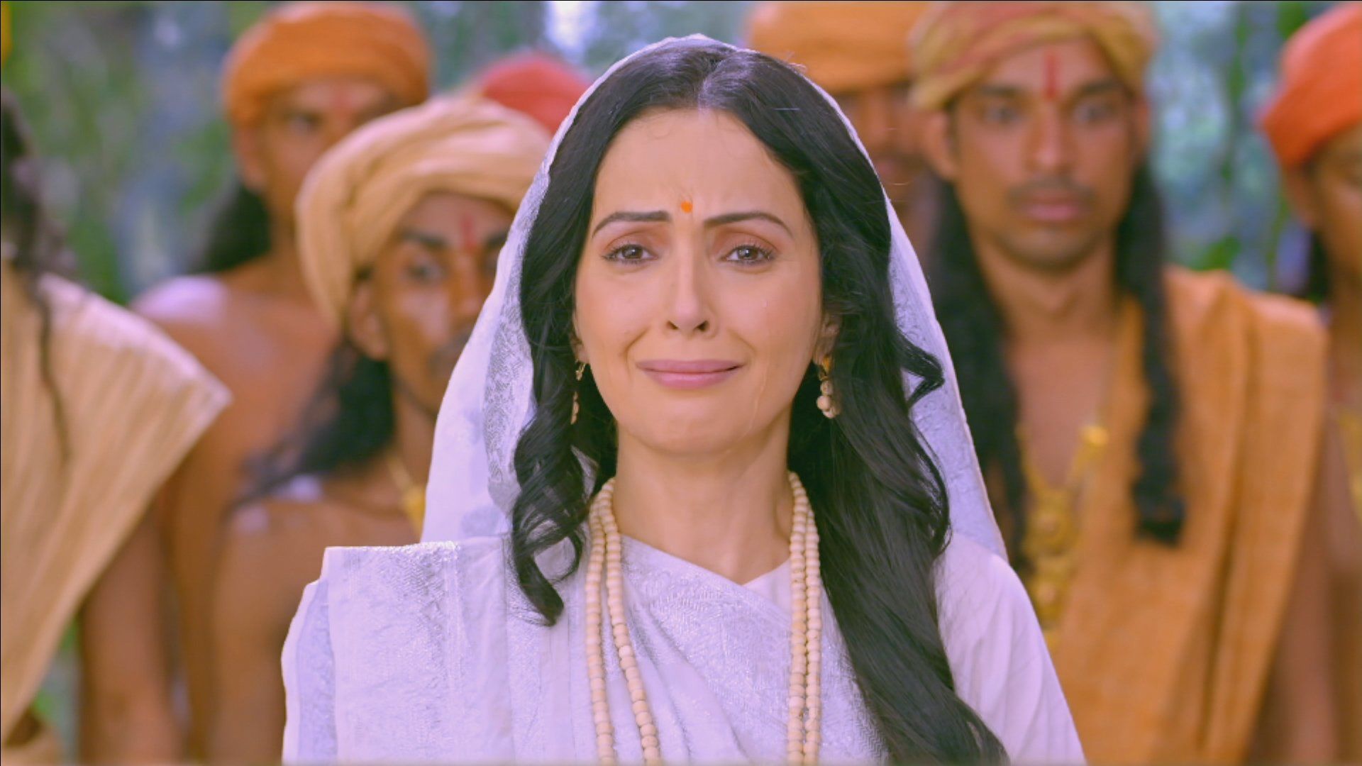 Shrimad Ramayan background