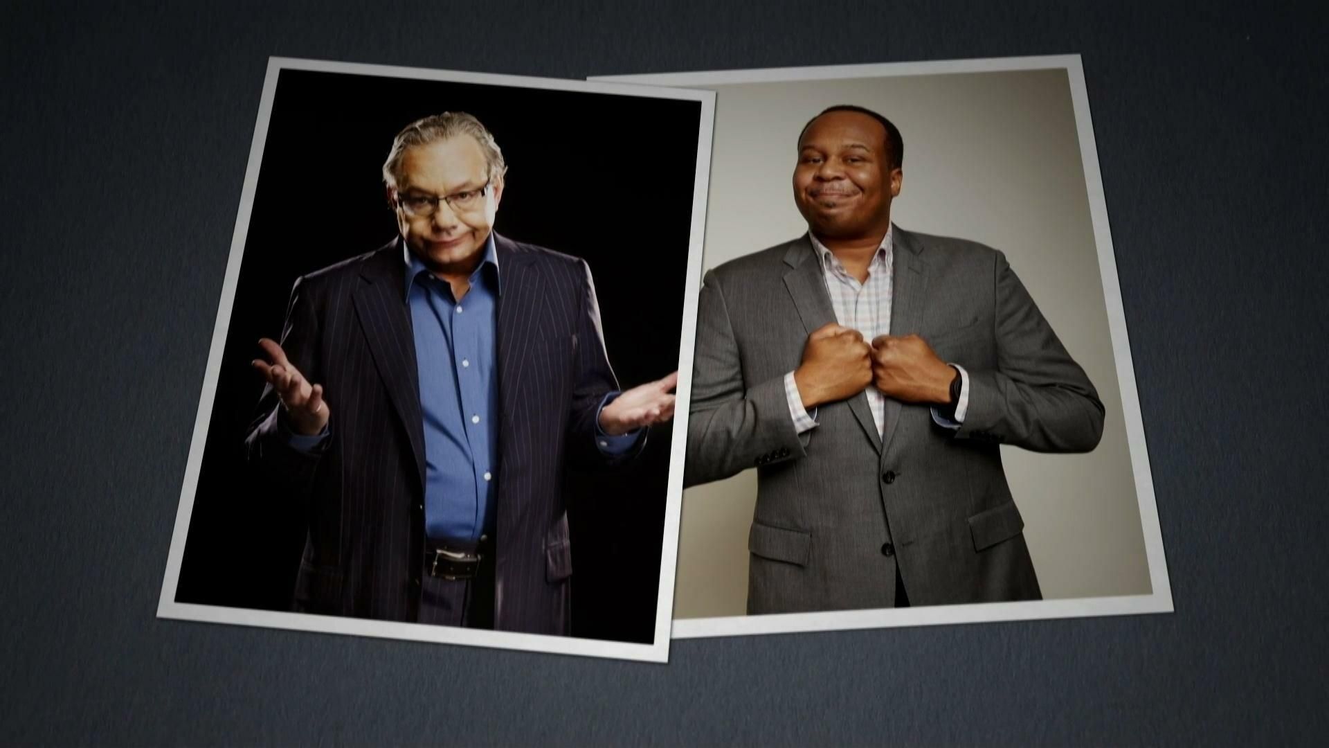 Finding Your Roots with Henry Louis Gates, Jr. background