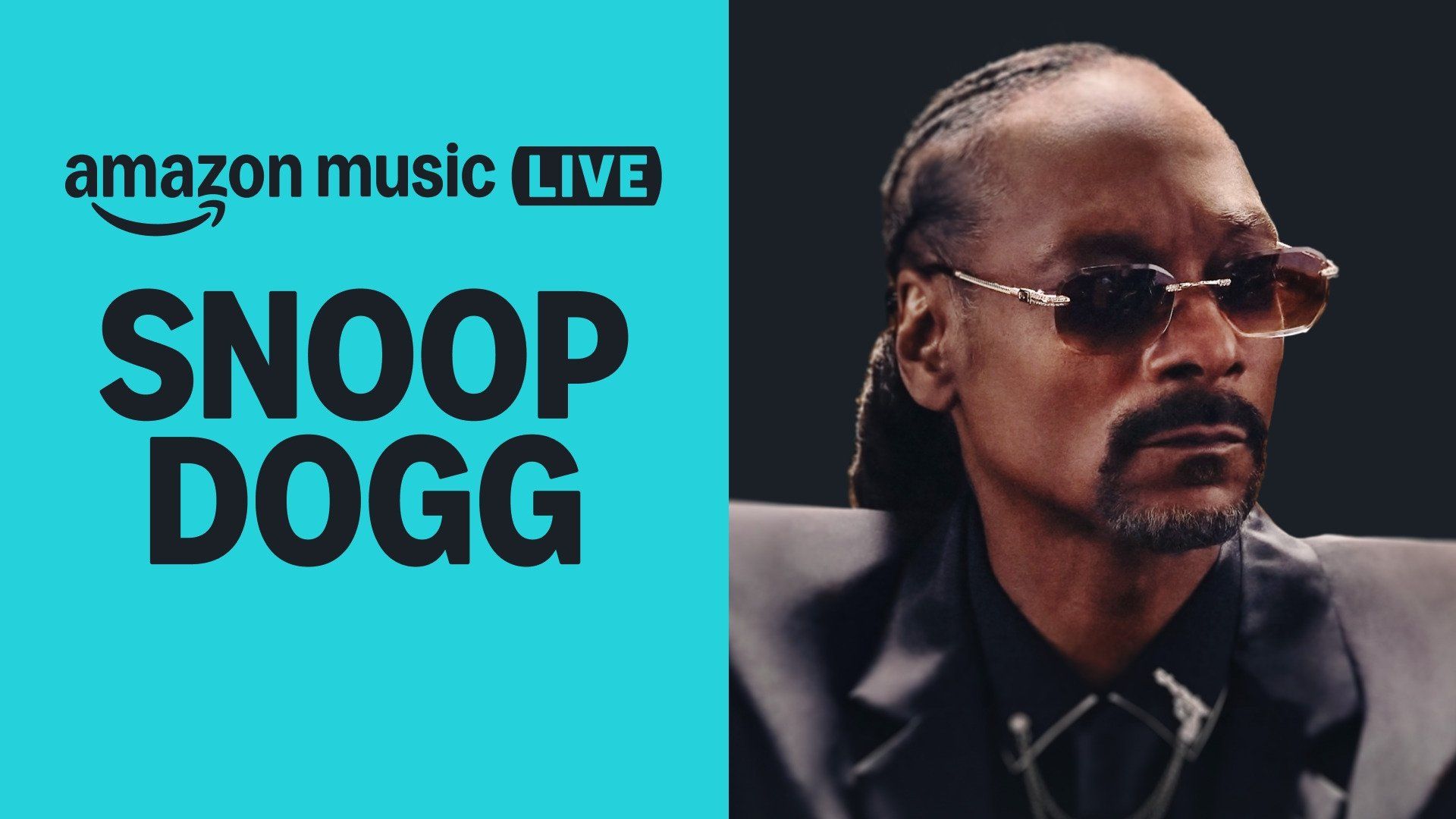 Amazon Music Live background