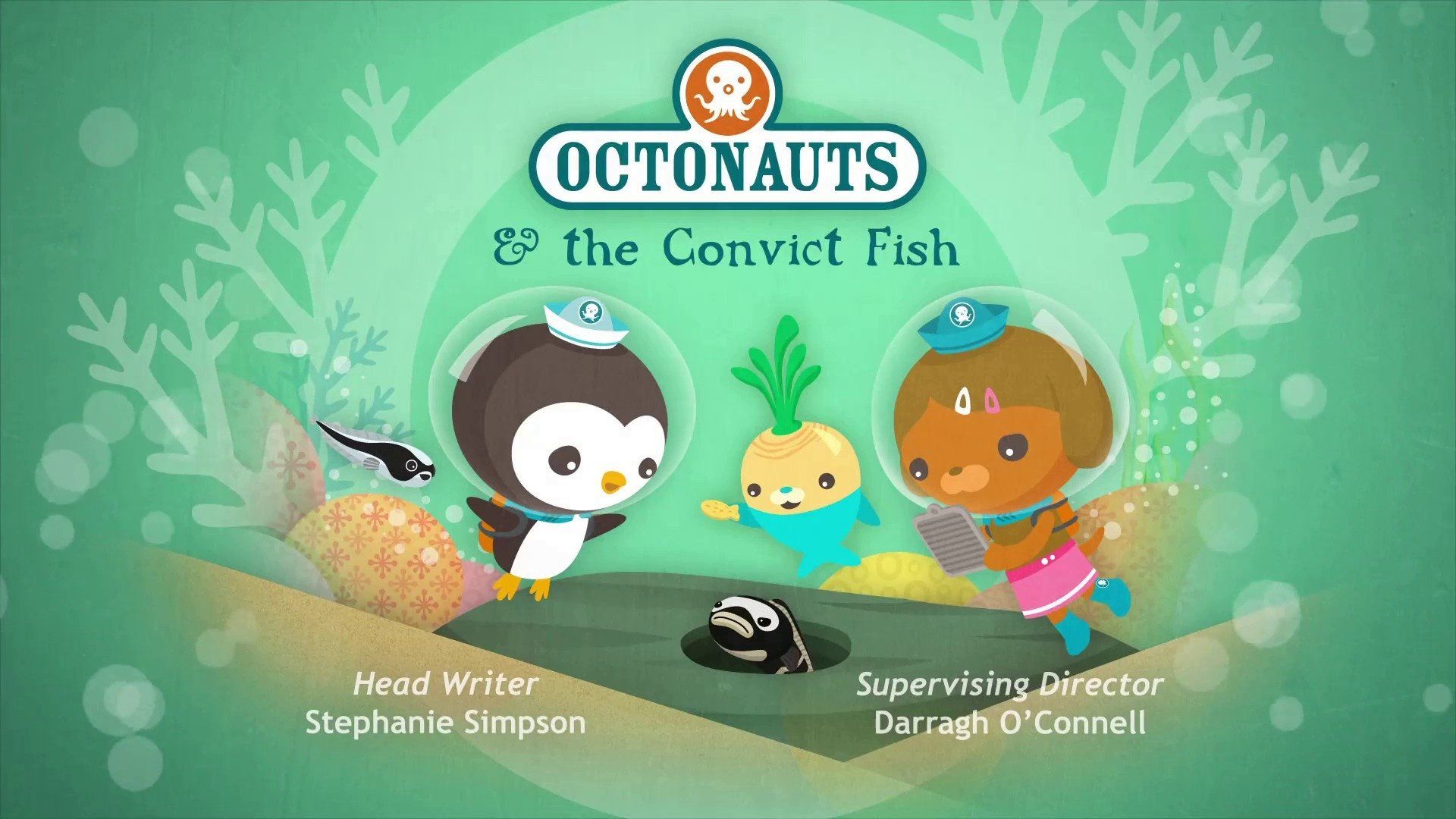 The Octonauts background
