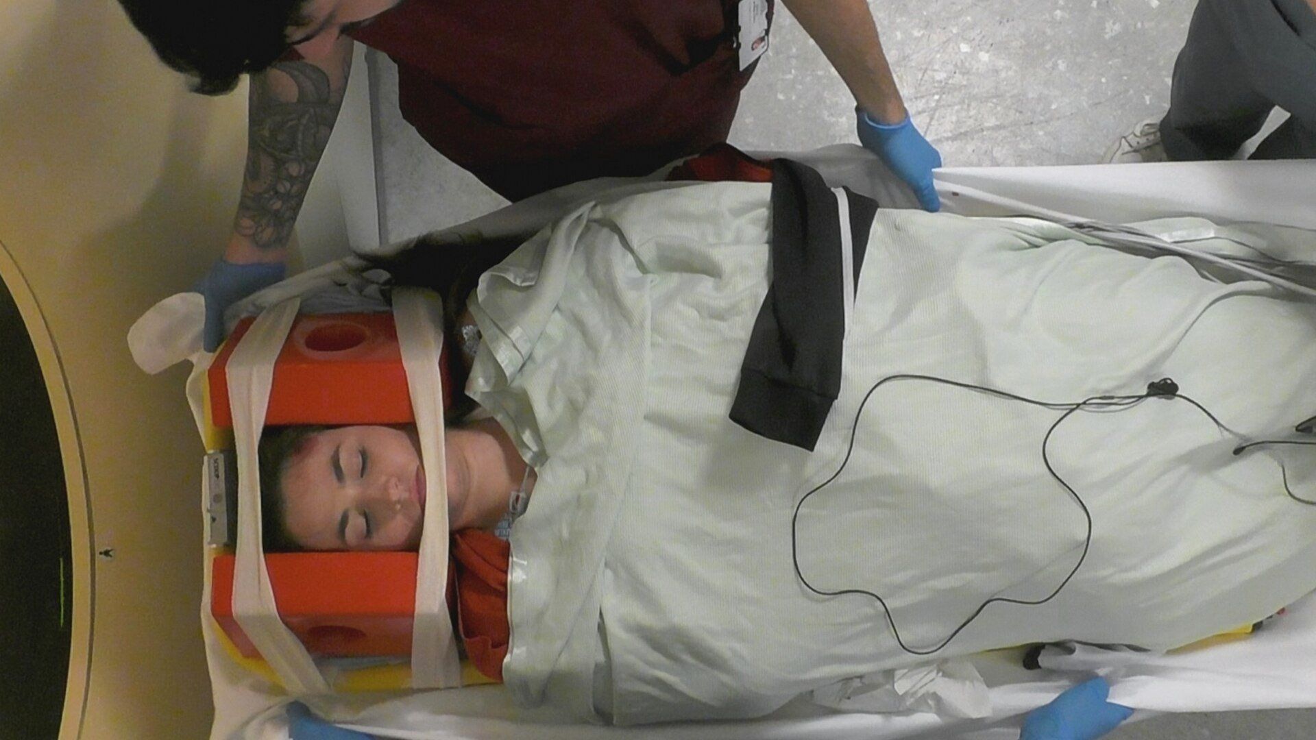 24 Hours in A&E background