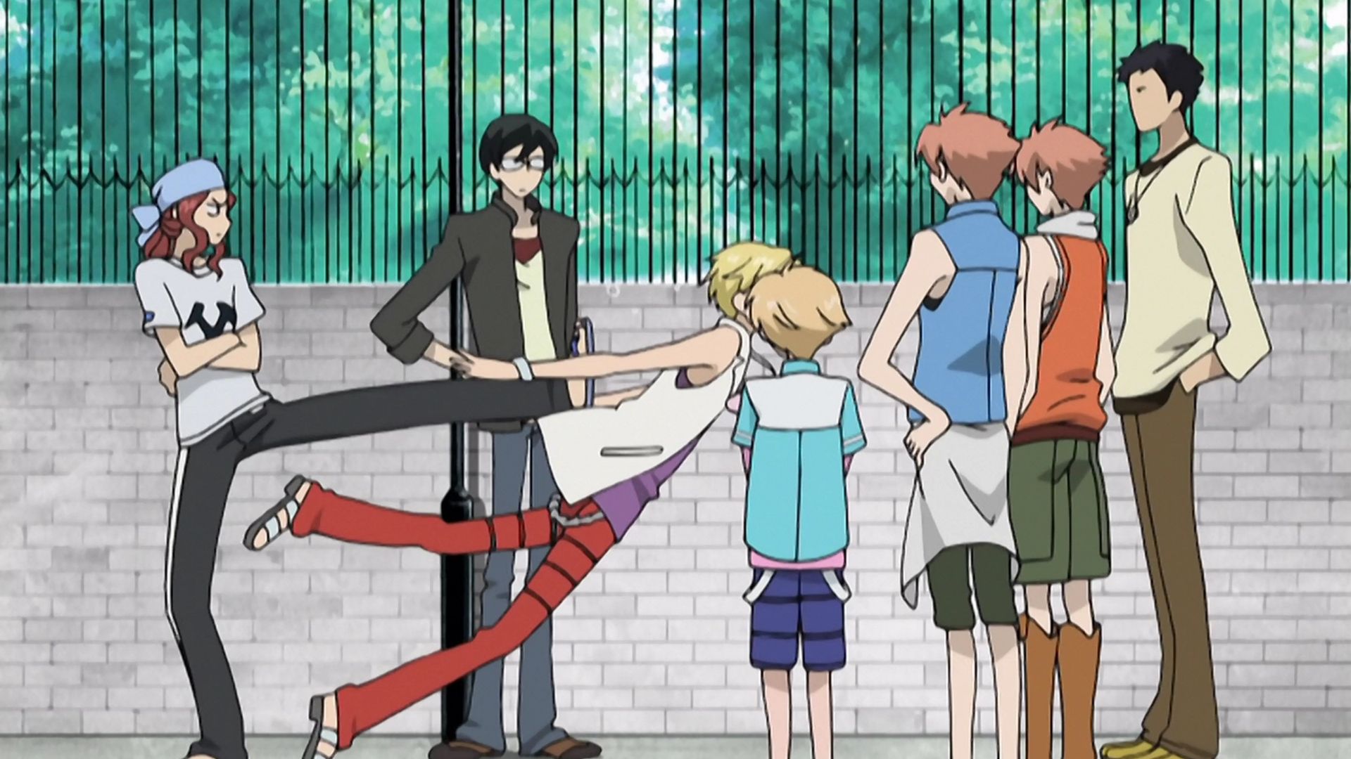 Ouran High School Host Club background