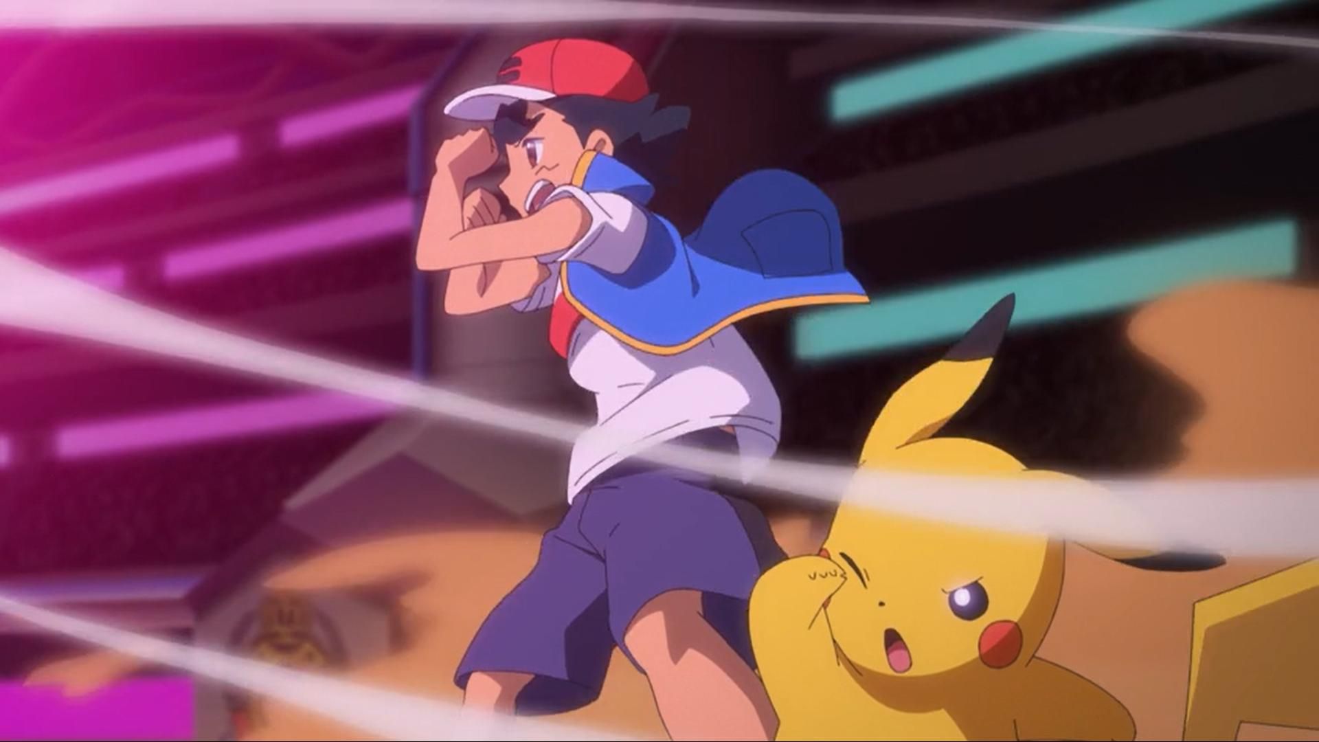 Pokémon background