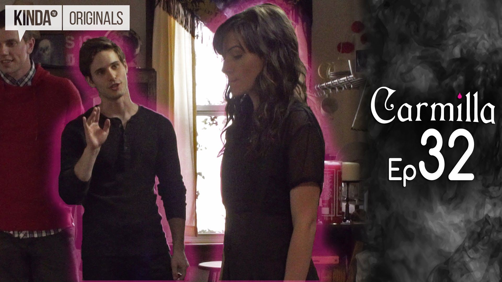 Carmilla background