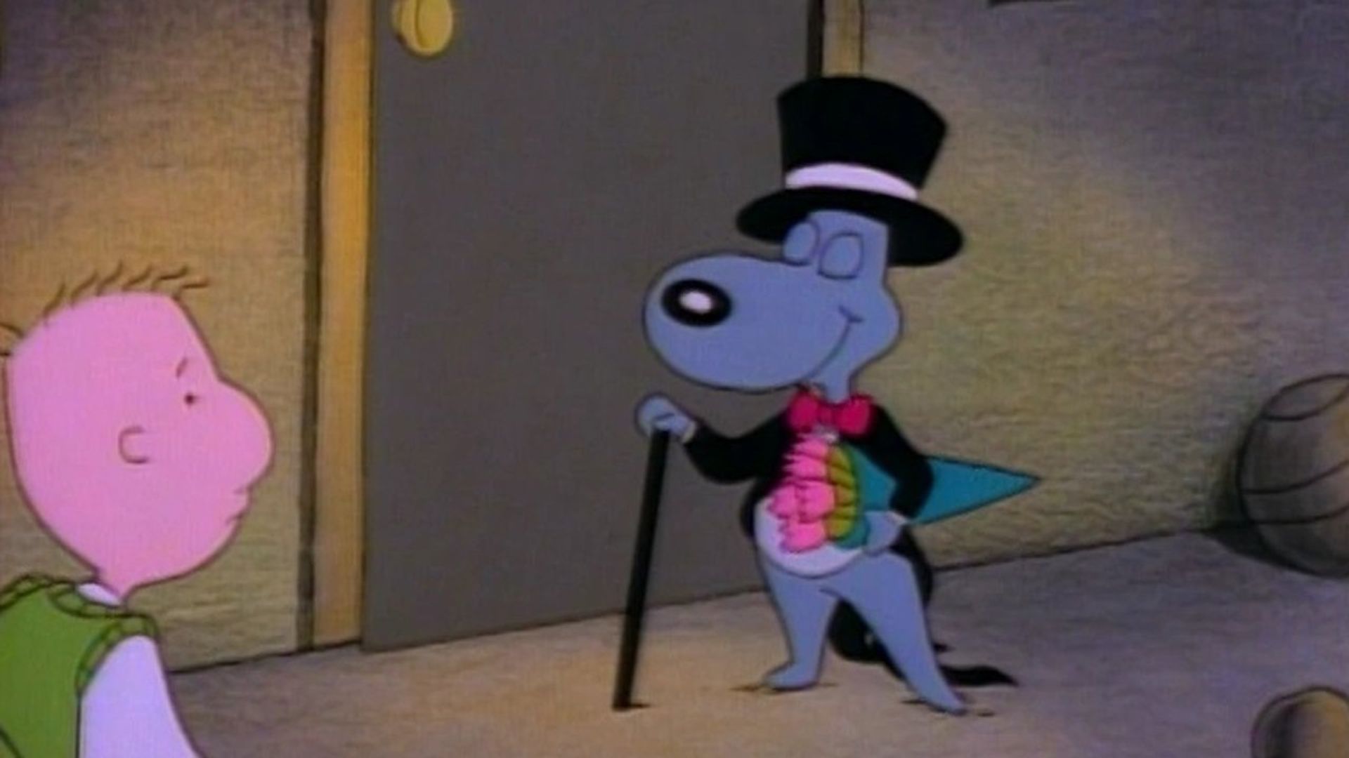 Doug background