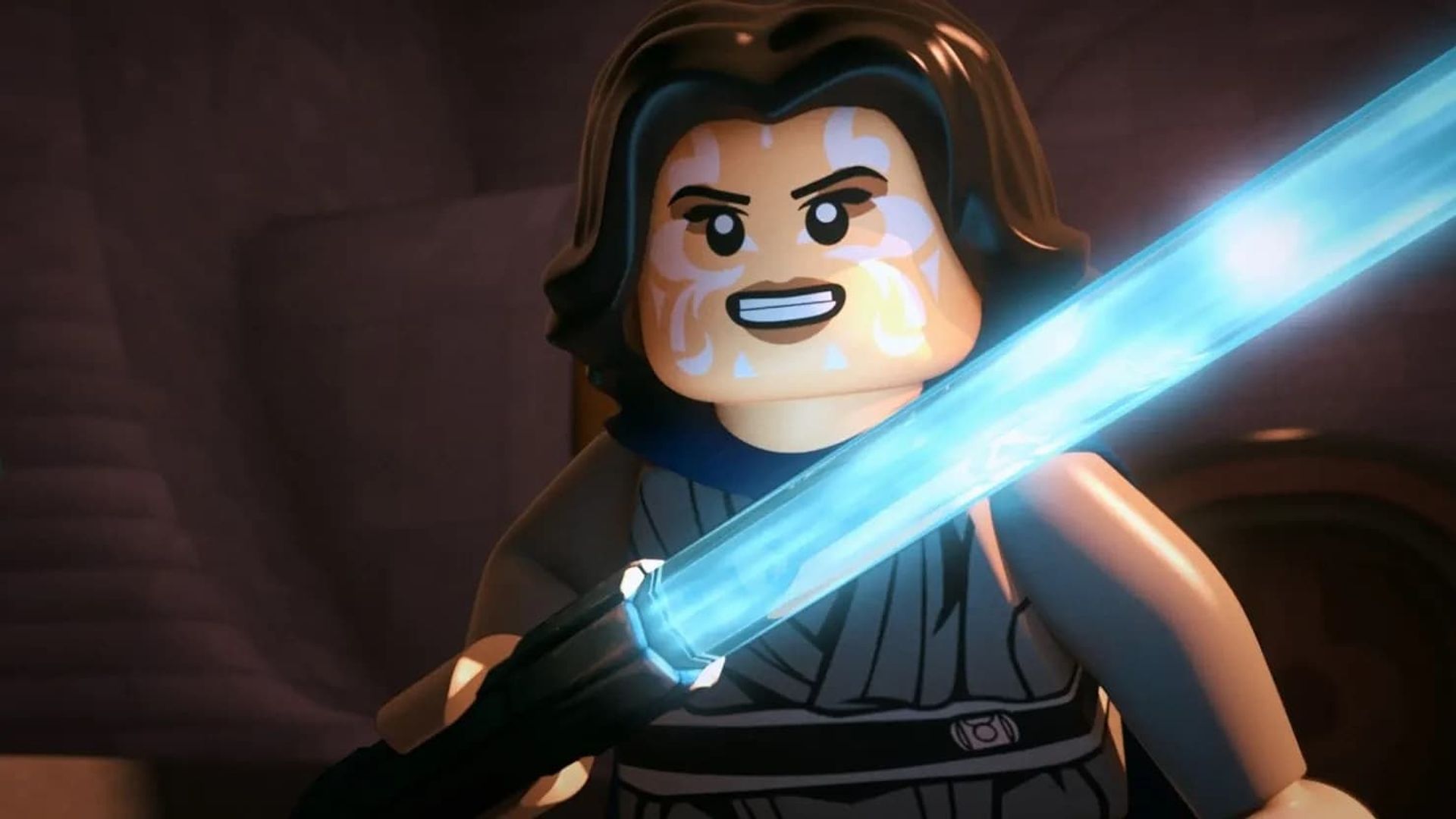 Lego Star Wars: The Freemaker Adventures background