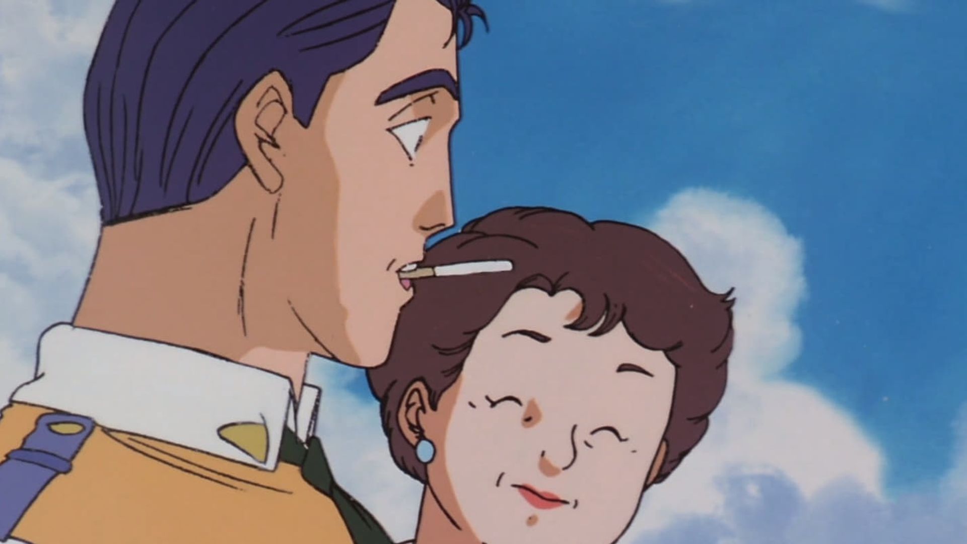 Patlabor: The TV Series background