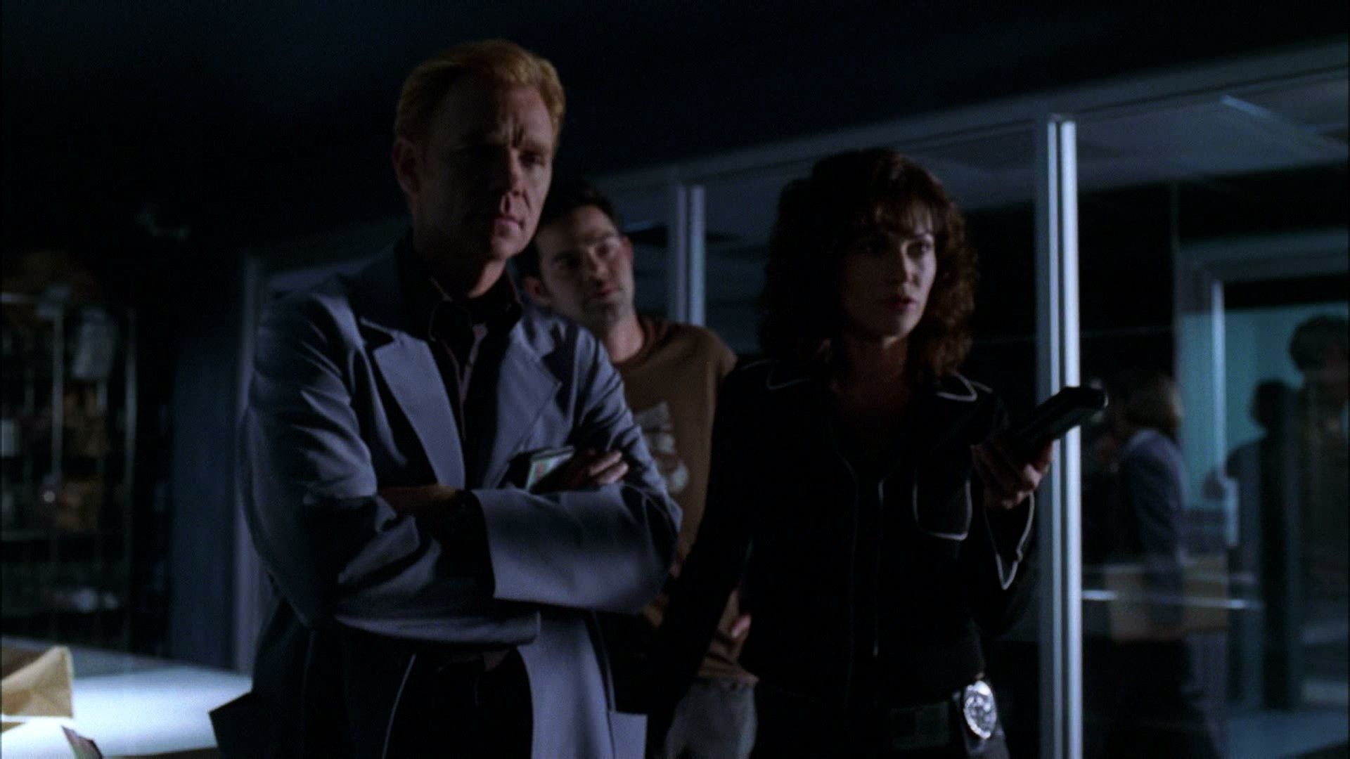 CSI: Miami background