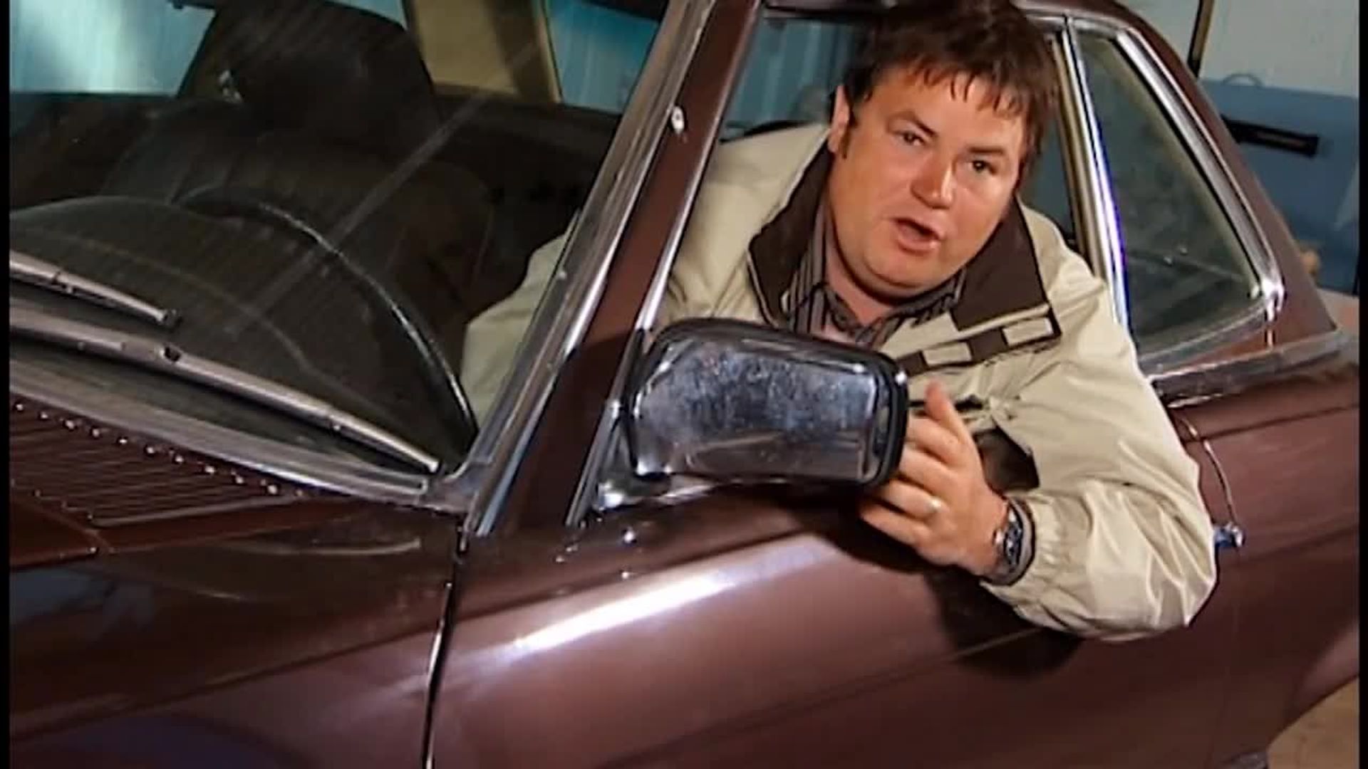 Wheeler Dealers background