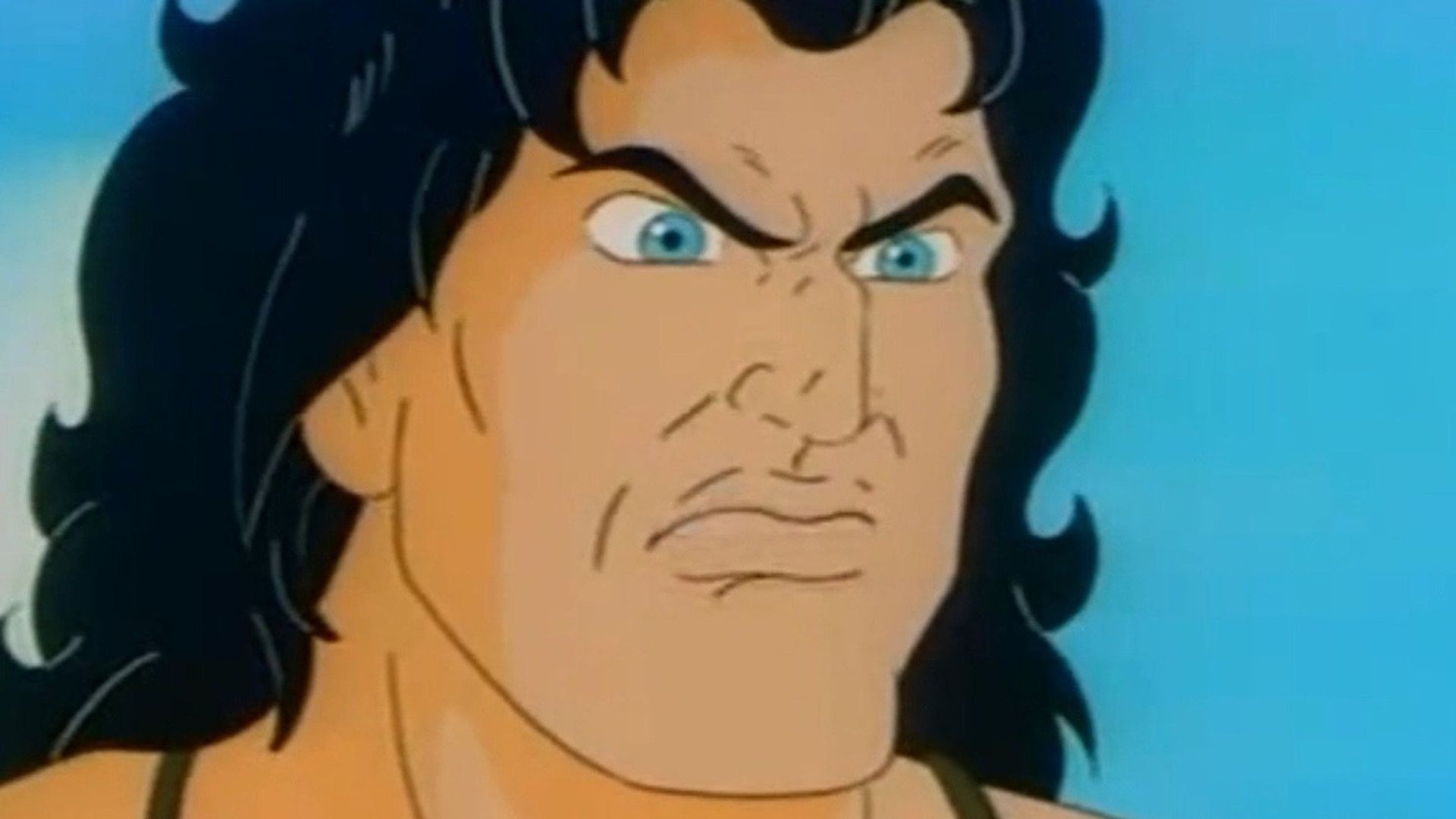 Conan the Adventurer background