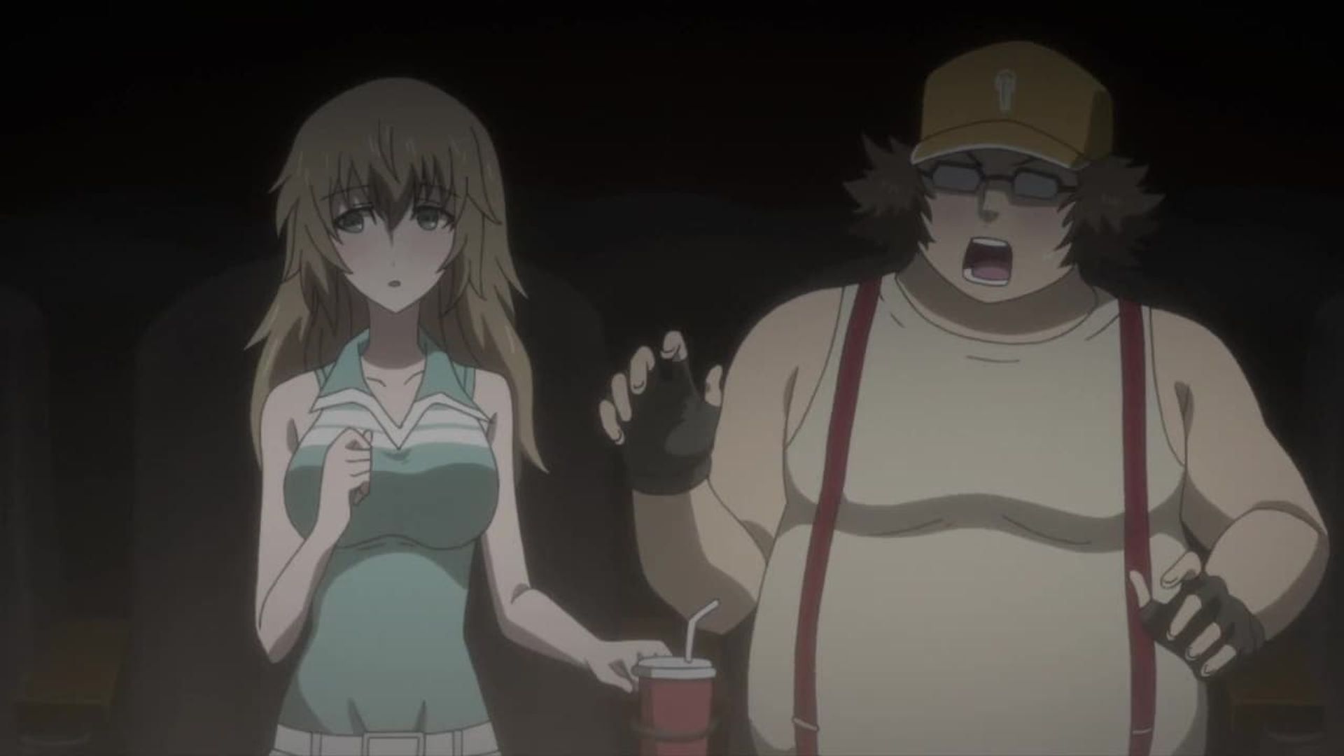 Steins;Gate 0 background