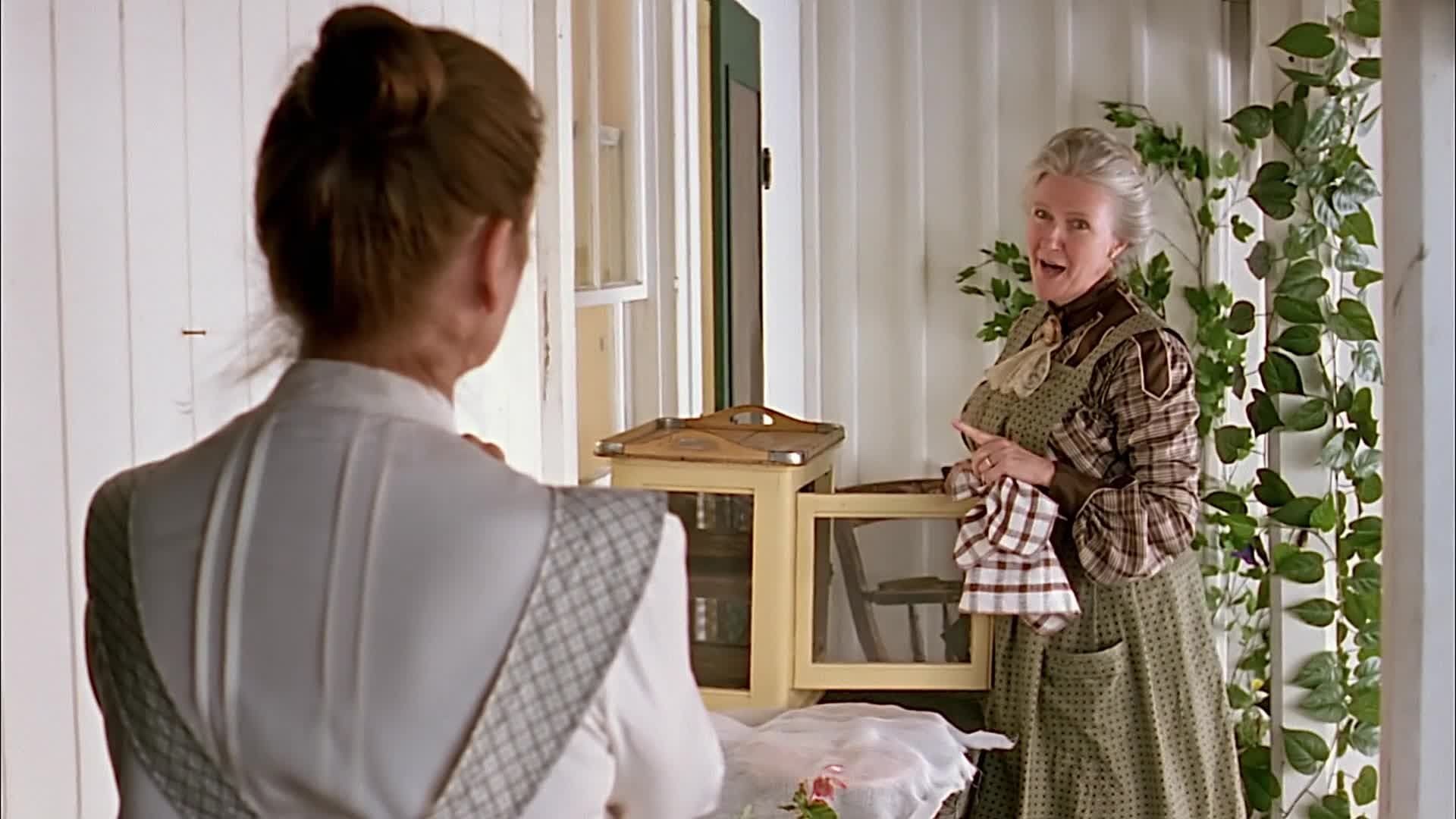 Avonlea background