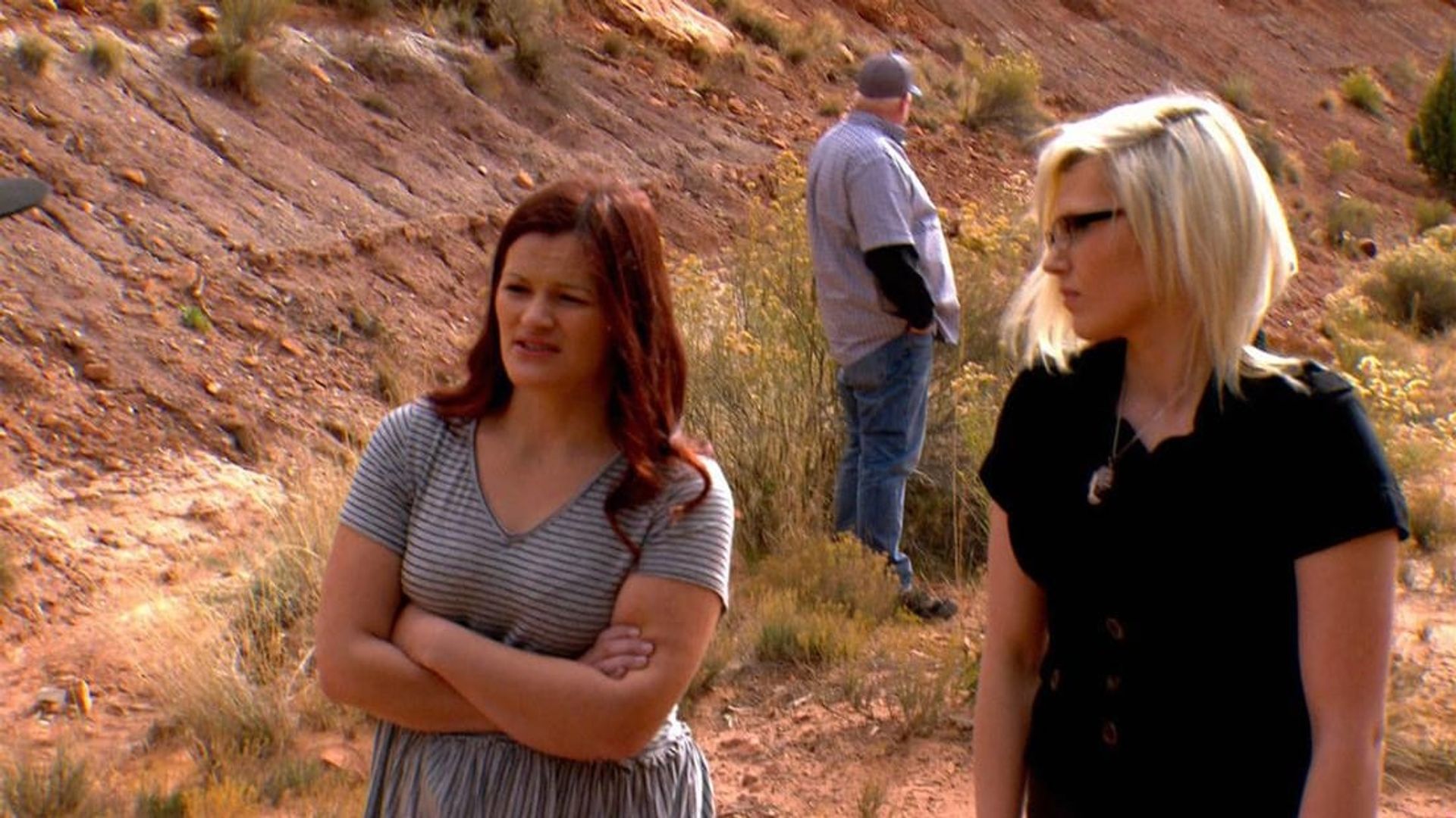 Escaping Polygamy background