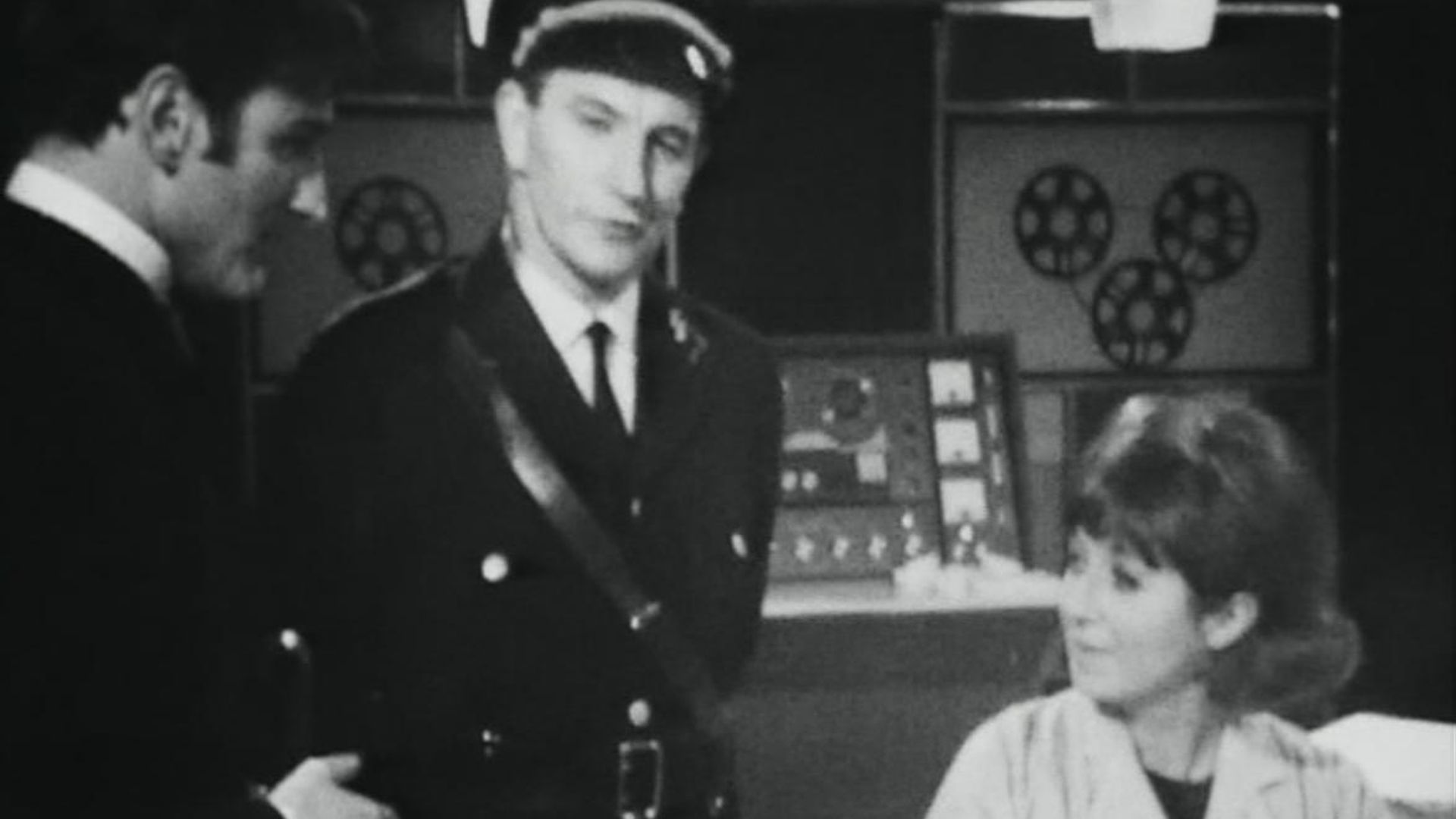 Adam Adamant Lives! background