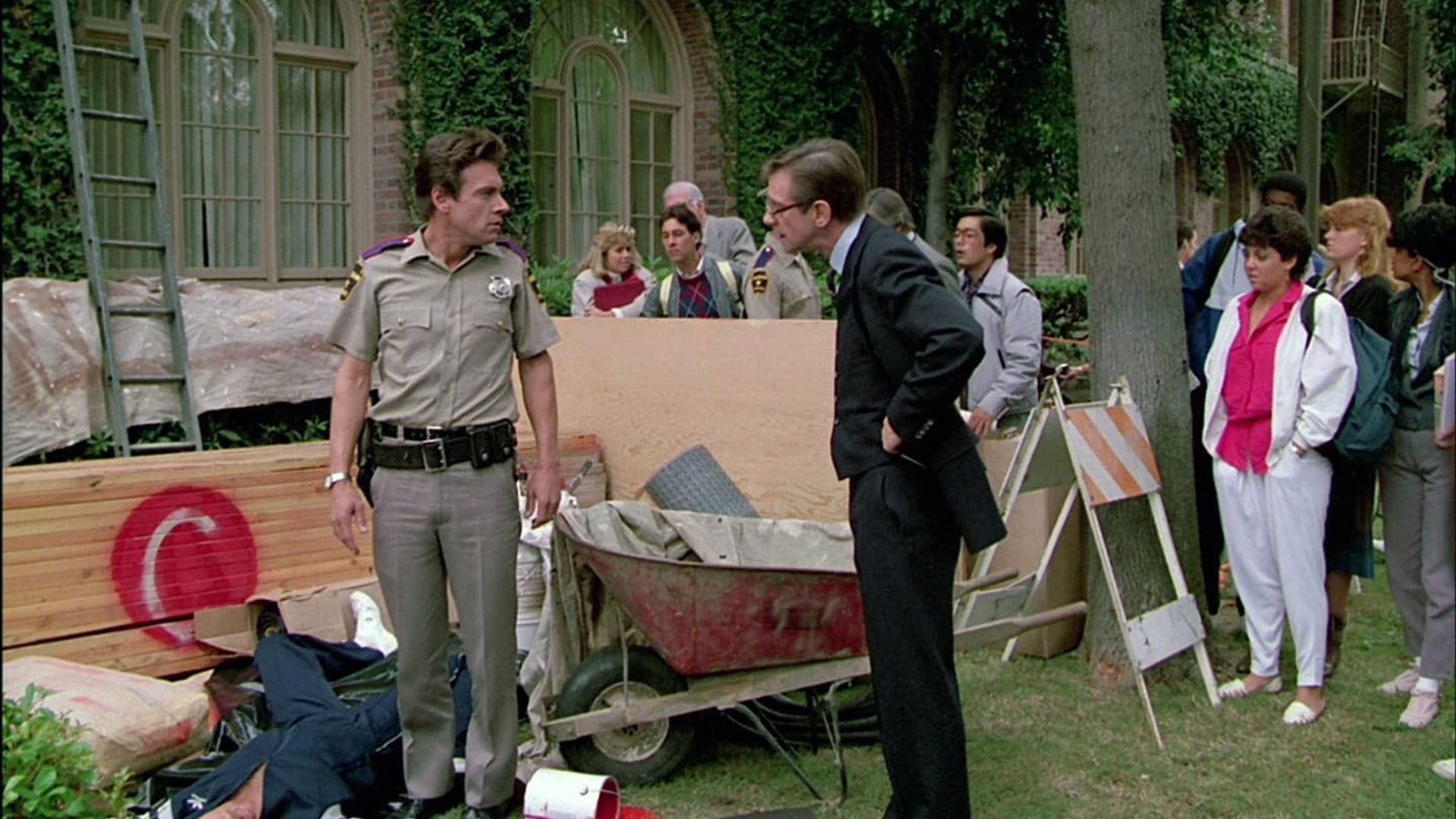 Murder, She Wrote background