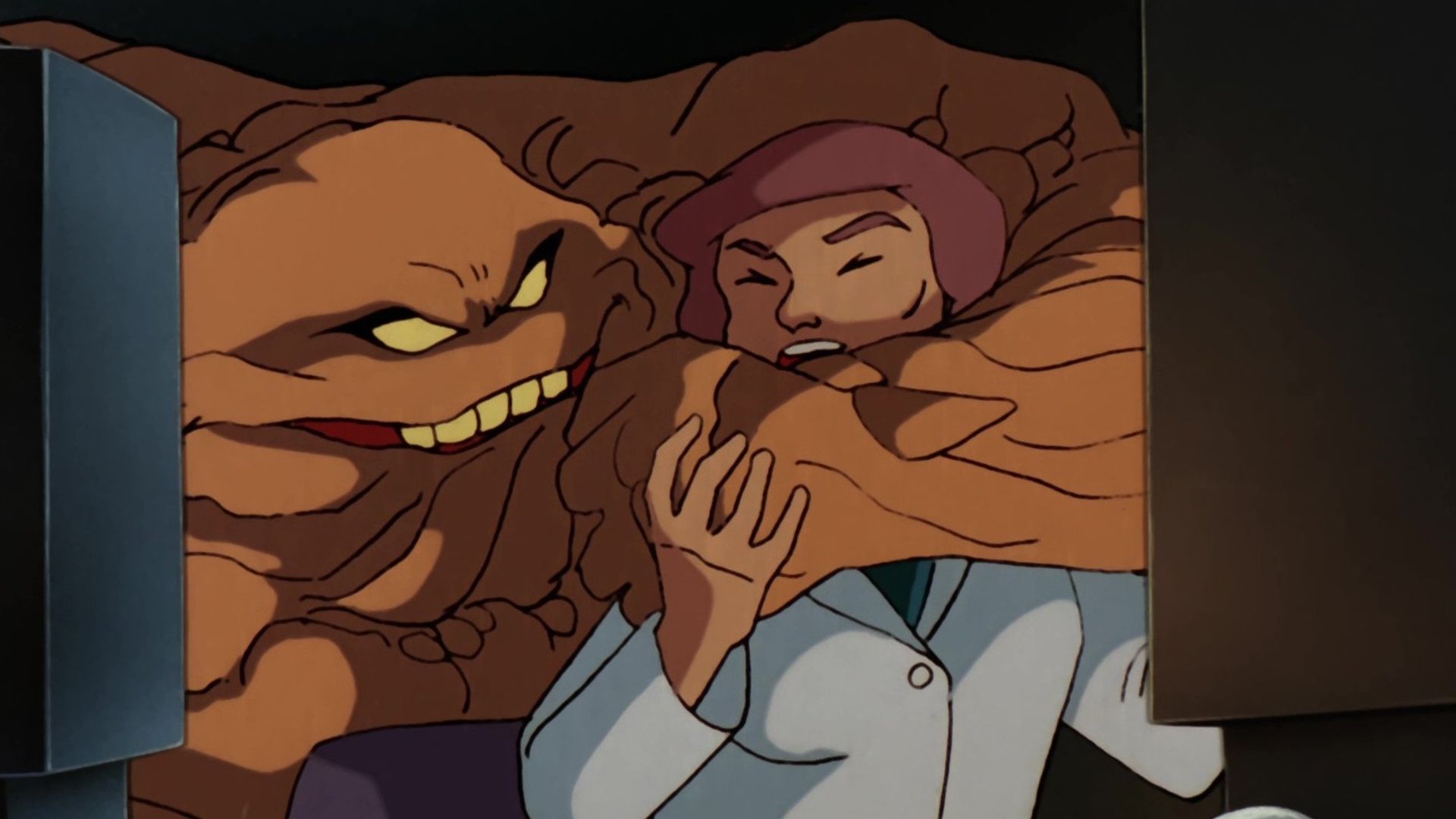 Batman: The Animated Series background