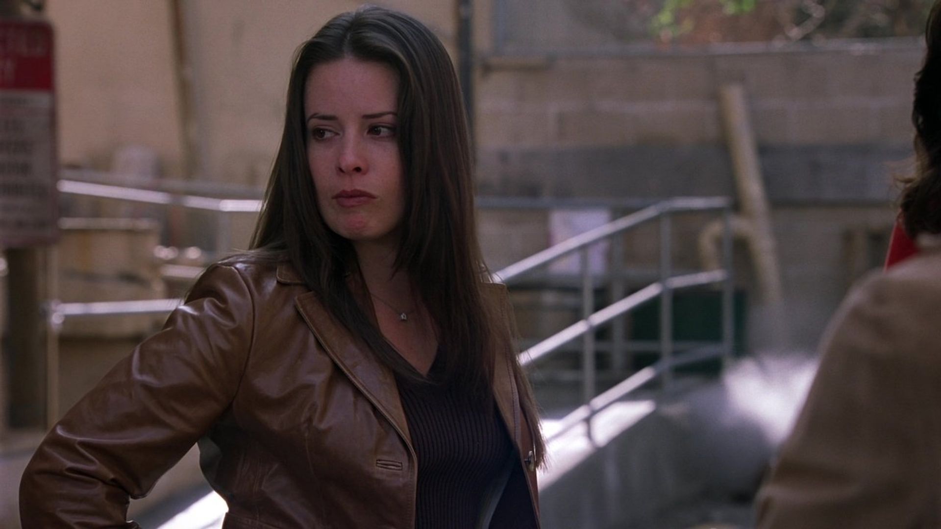 Charmed background