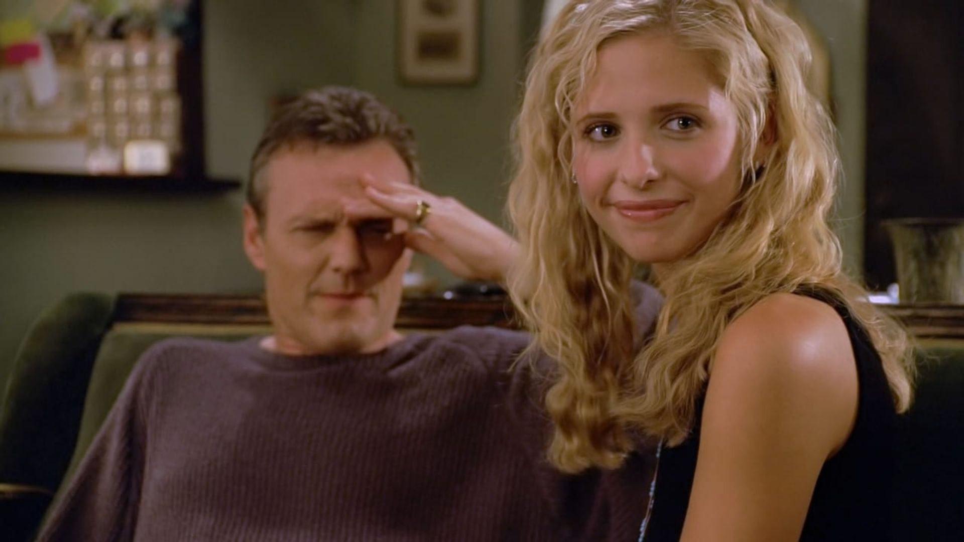 Buffy the Vampire Slayer background