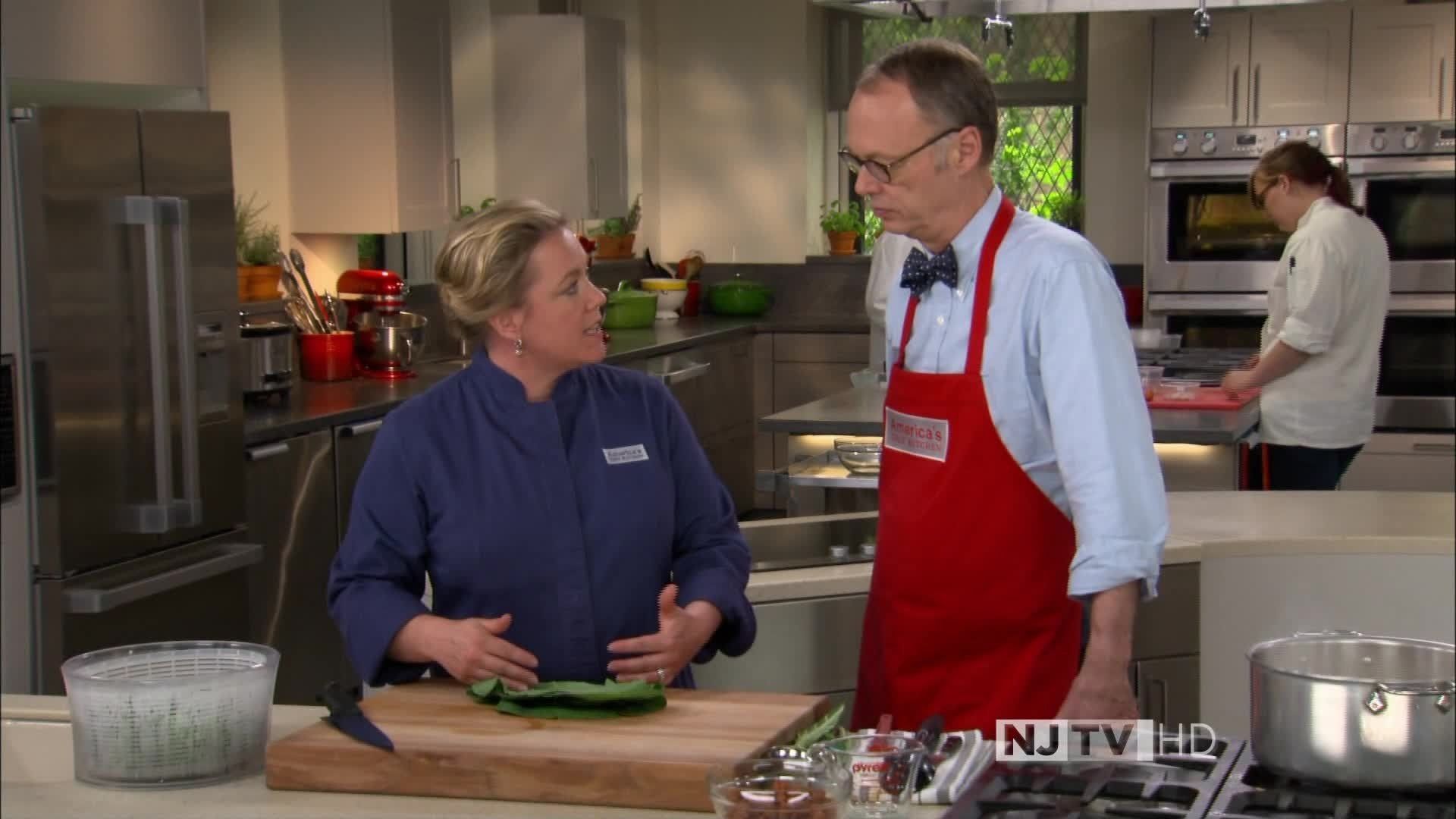 America's Test Kitchen background
