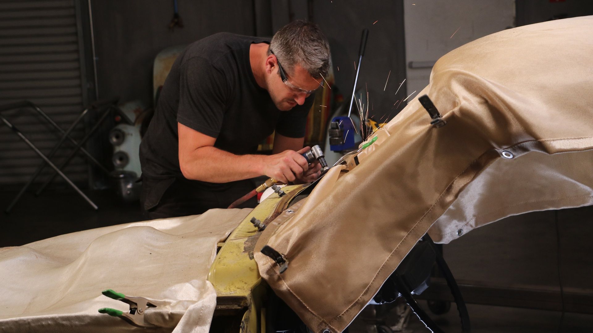Wheeler Dealers background