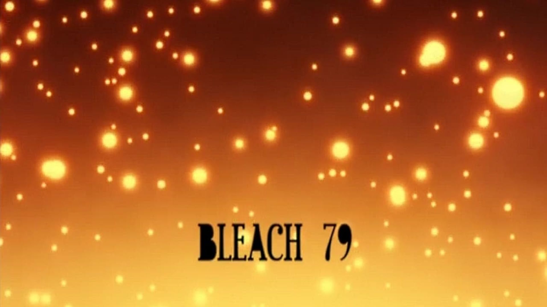 Bleach background