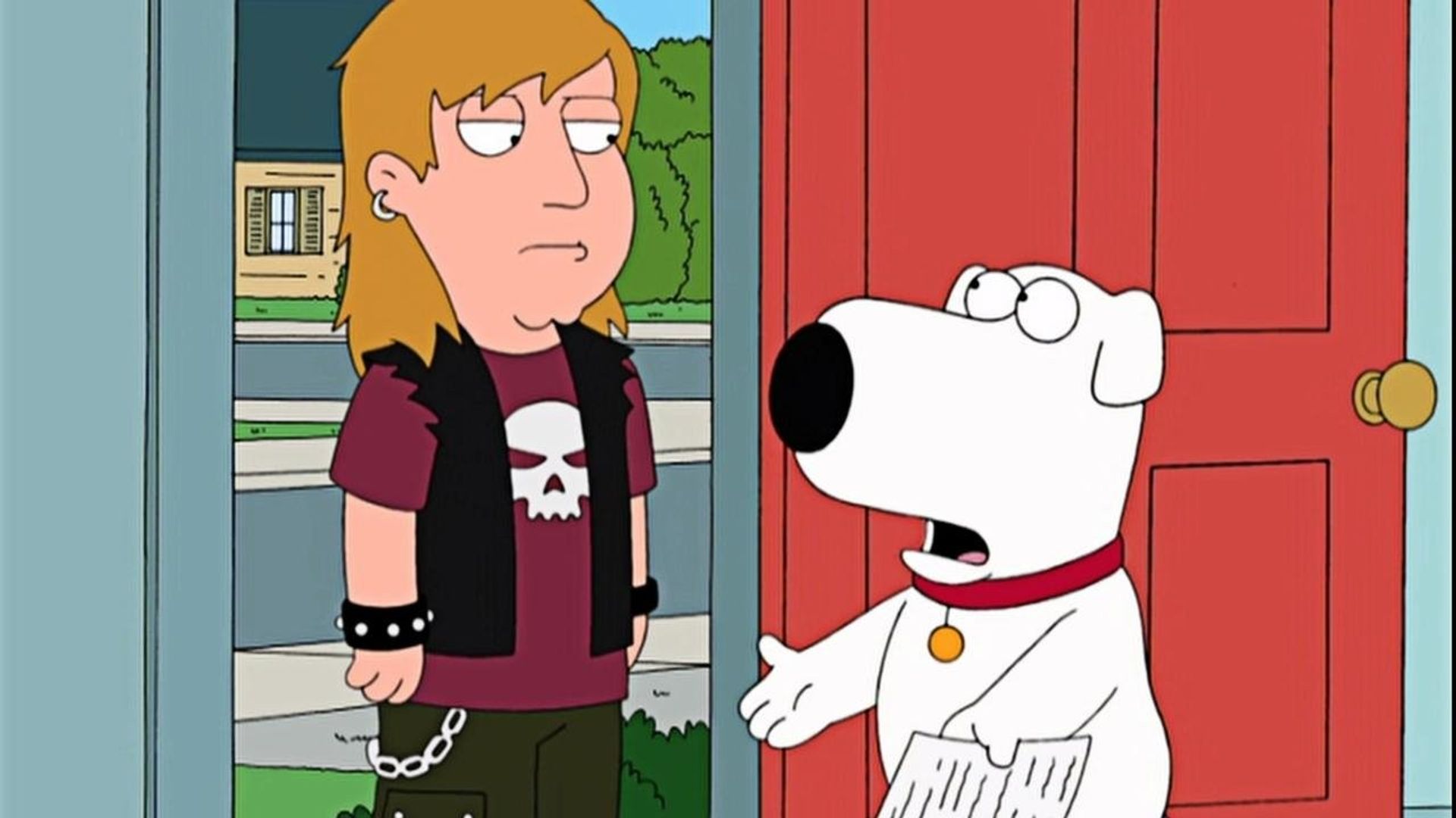 Family Guy background