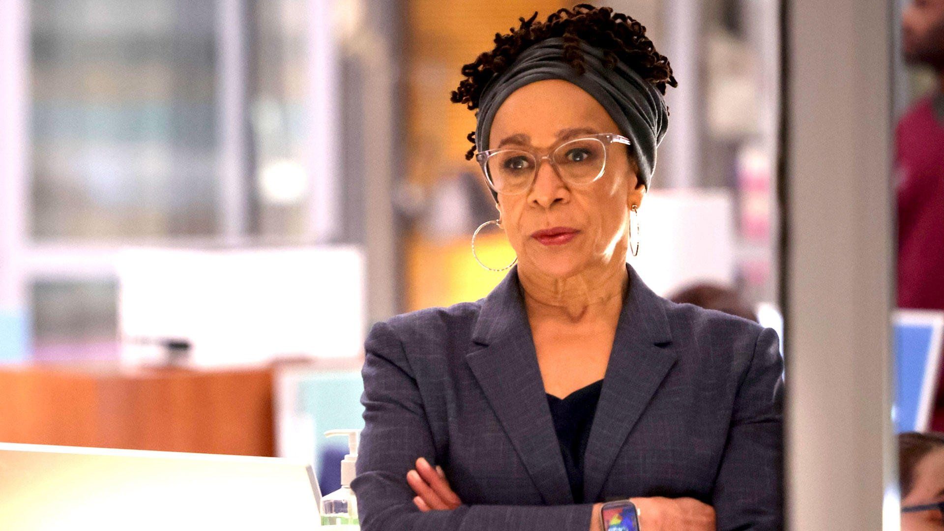 Chicago Med background