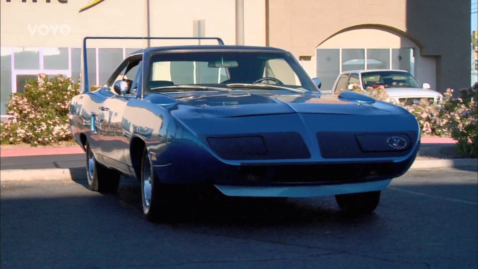 Counting Cars background