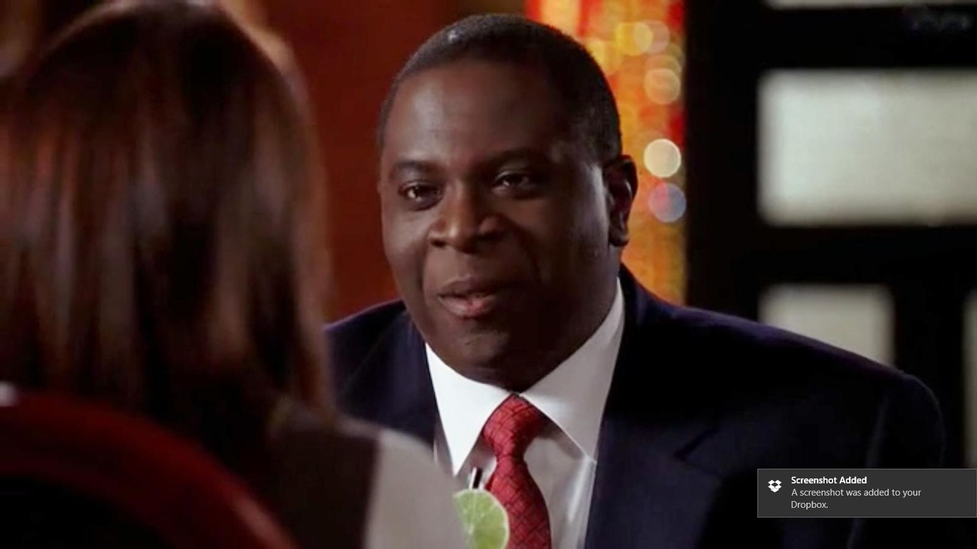 Boston Legal background