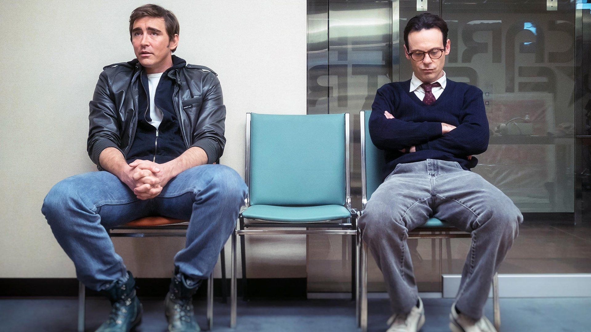 Halt and Catch Fire background