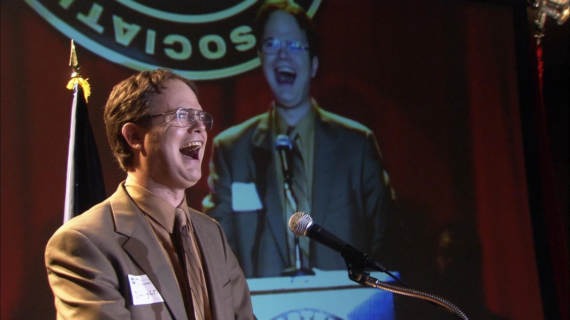 The Office background