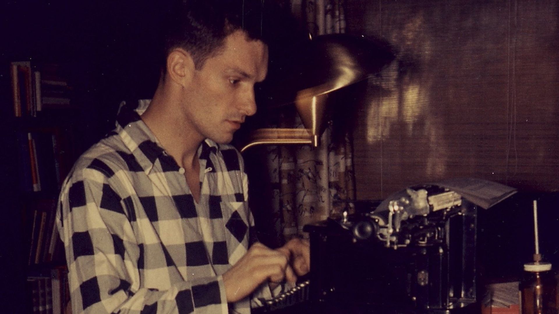 American Playboy: The Hugh Hefner Story background