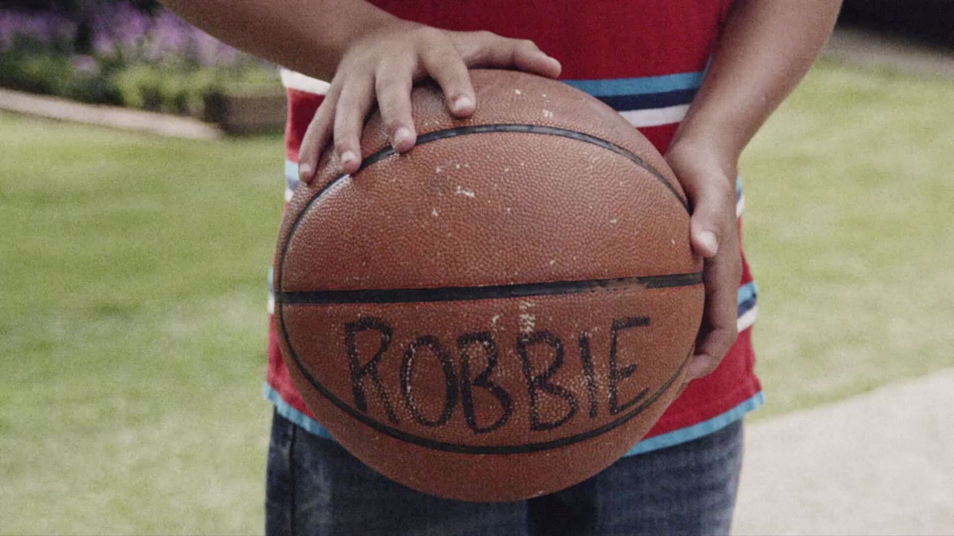 Robbie background