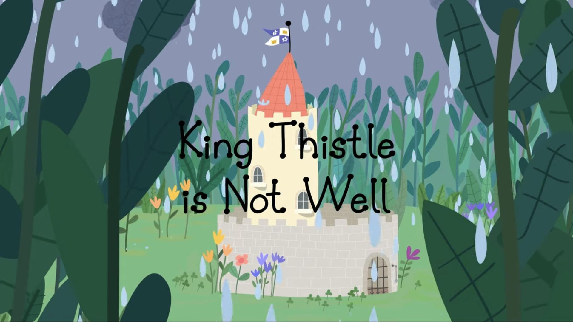 Ben & Holly's Little Kingdom background